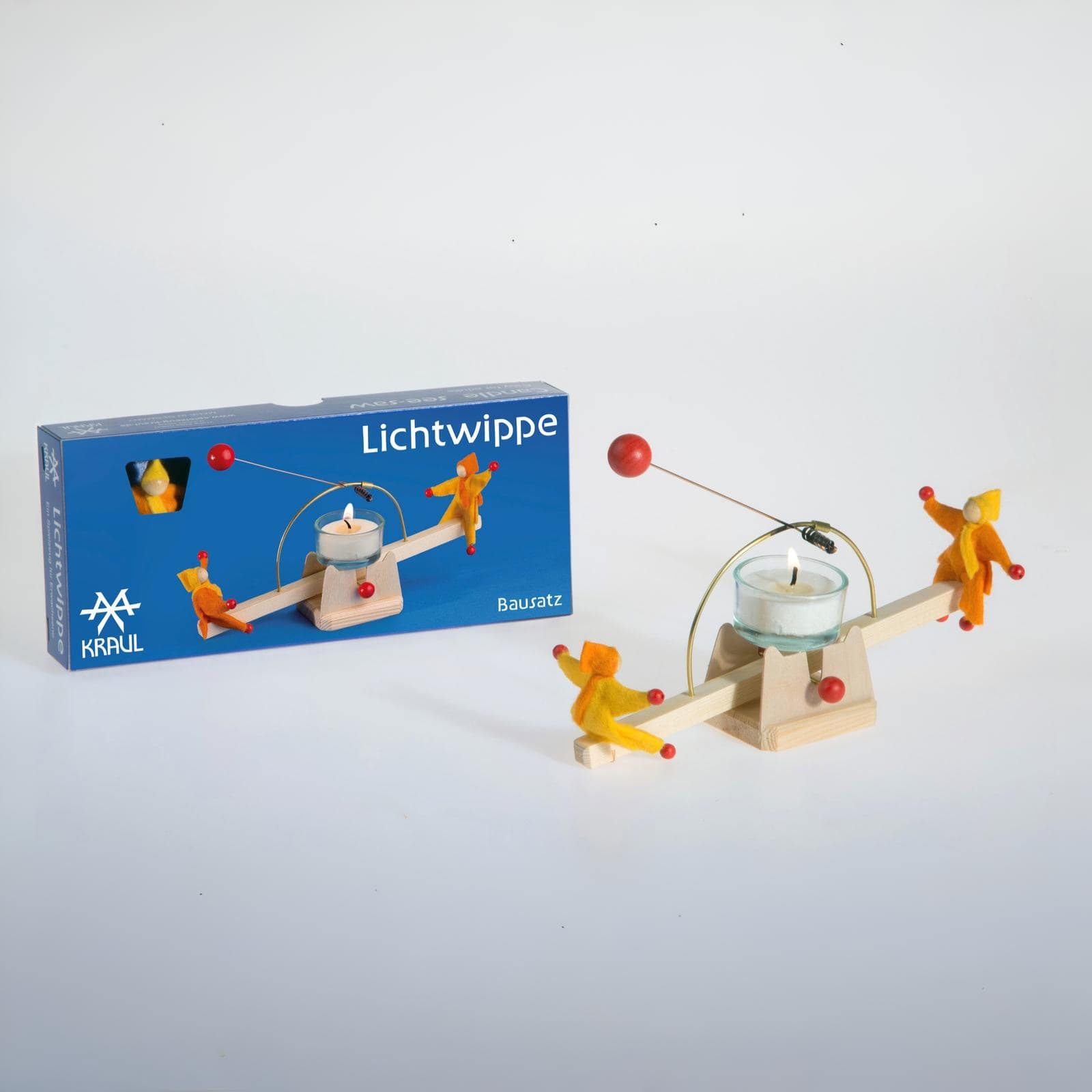 Lichtwippe mit PÃ¼ppchen