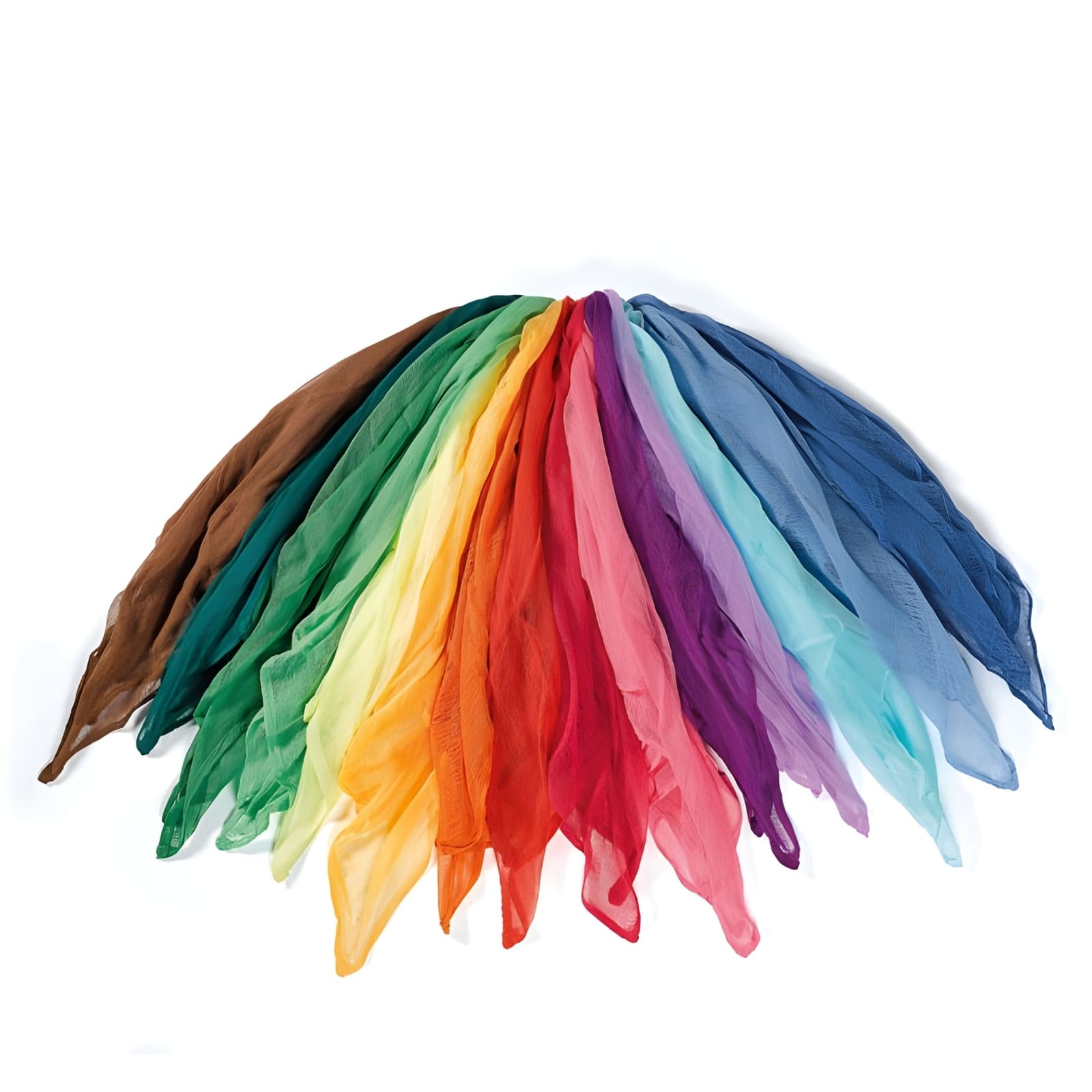 Decoration cloths assortment 15 pcs 5510101