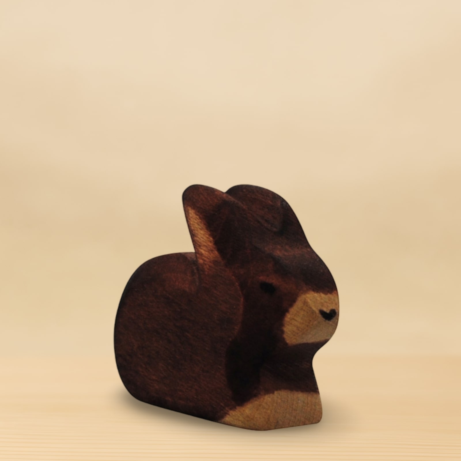 HolzWald Hase klein