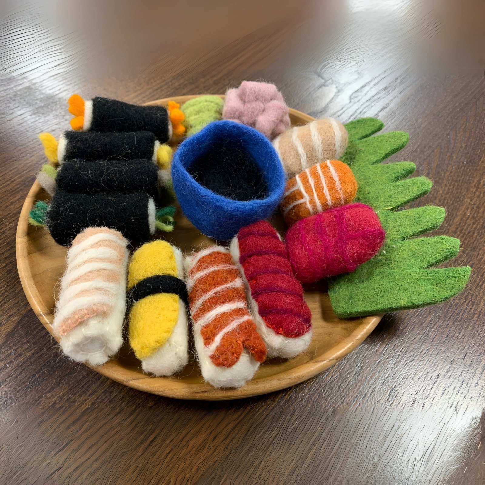Filz Bento Box
