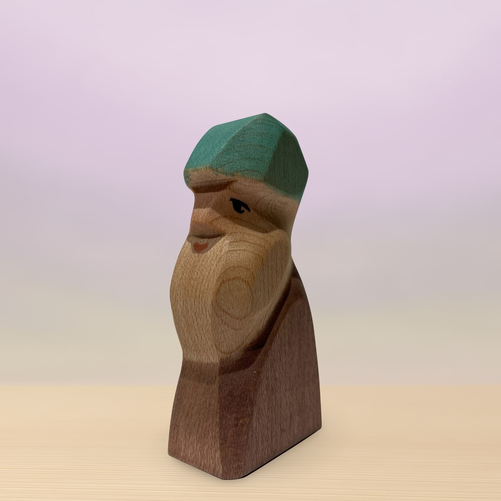 HolzWald Zwerg Anton