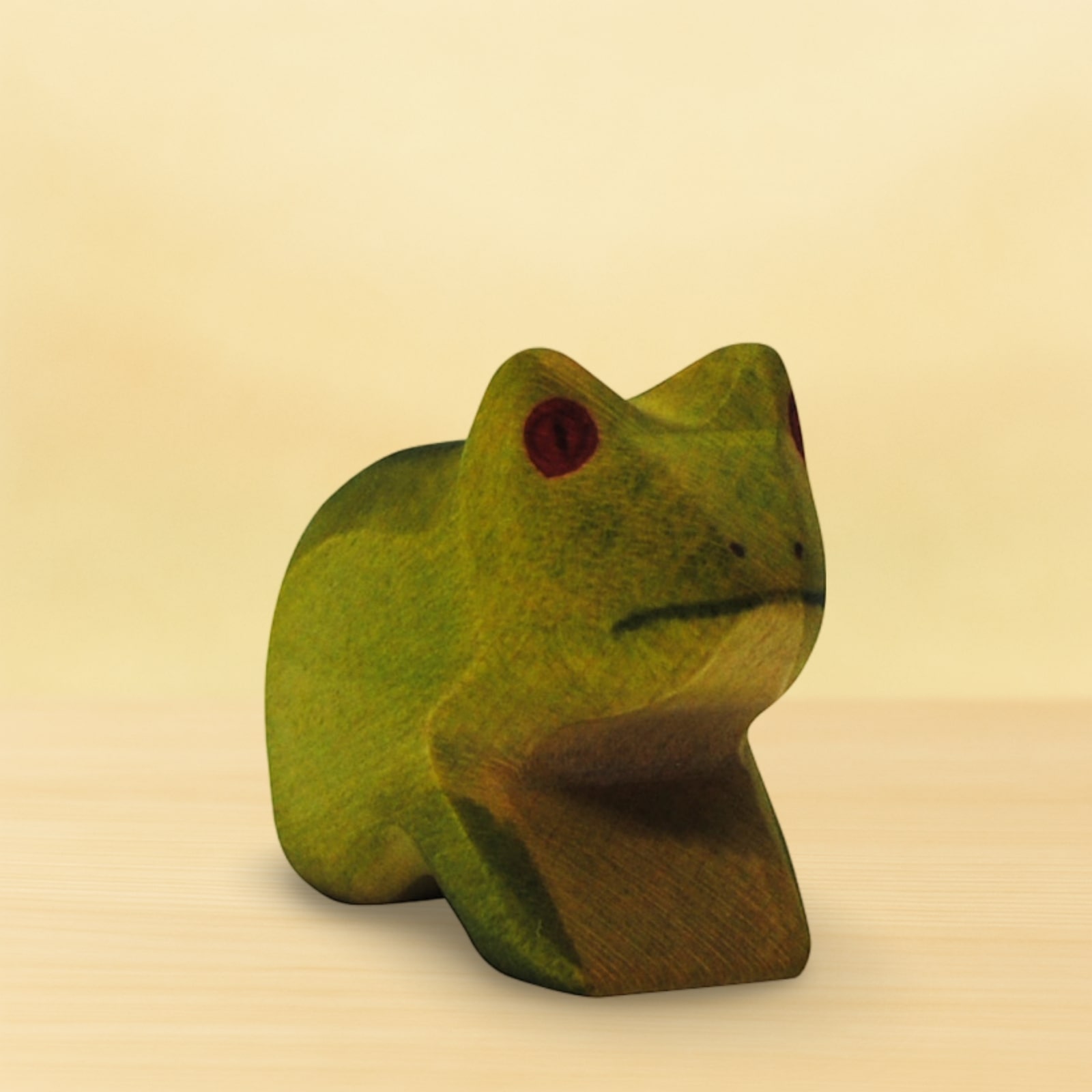 HolzWald Frosch