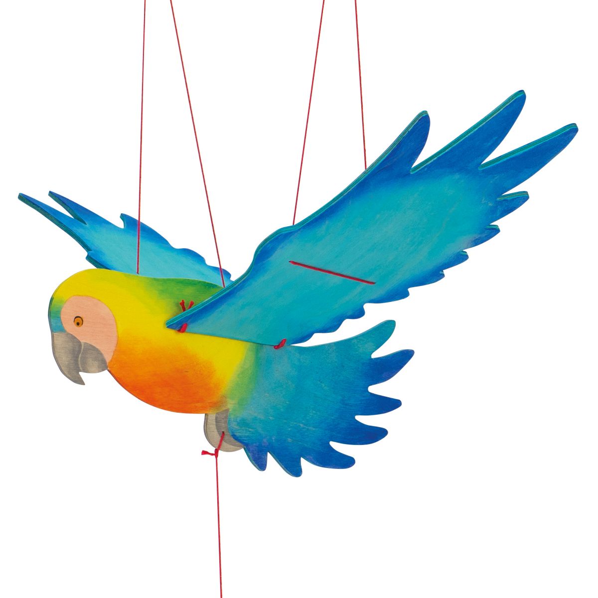 Mobile Parrot