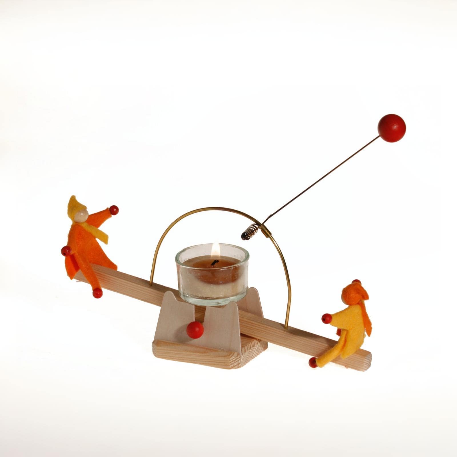 Lichtwippe mit PÃ¼ppchen