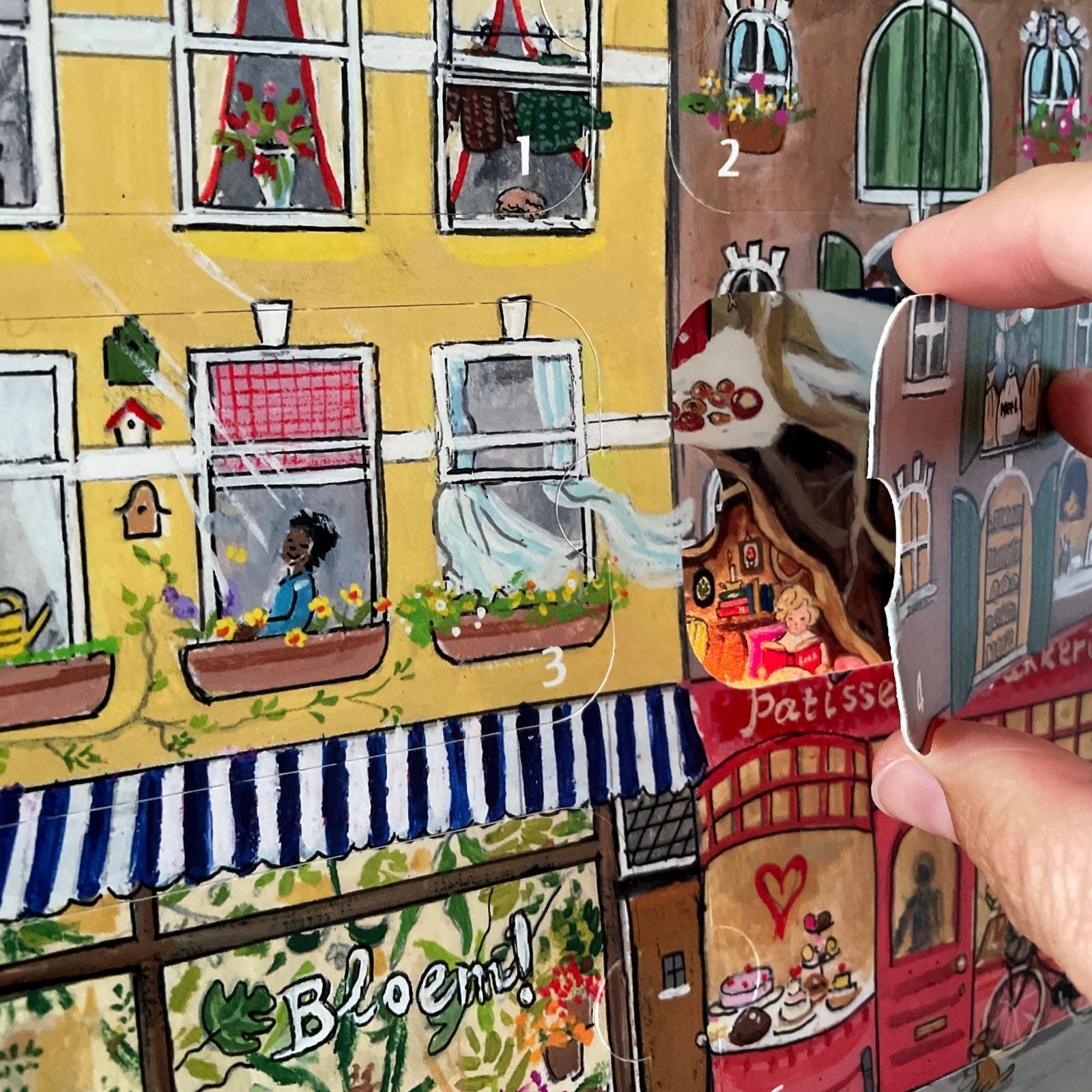 Adventskalender - Gwen's Illustrations