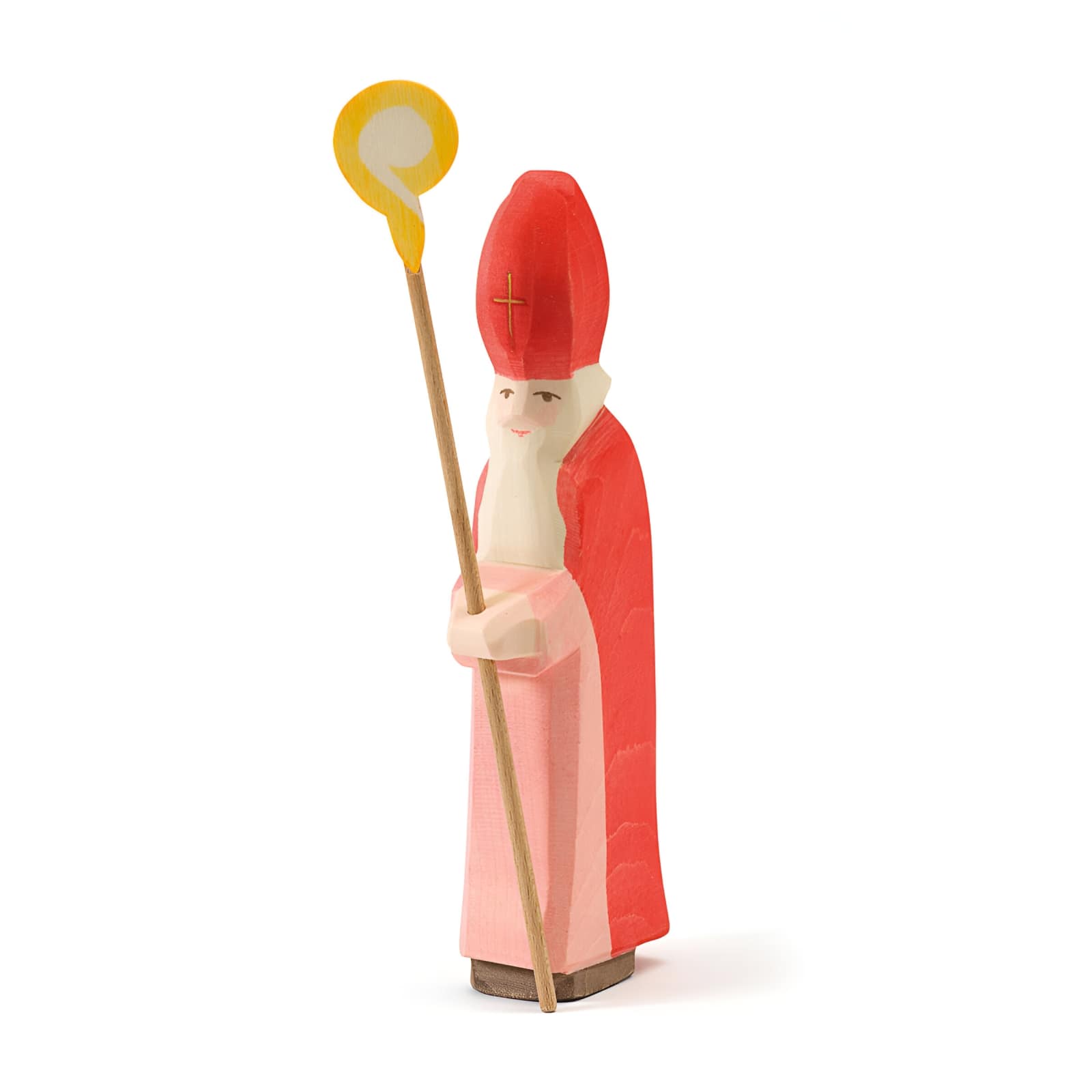St Nicholas with Staff 38001