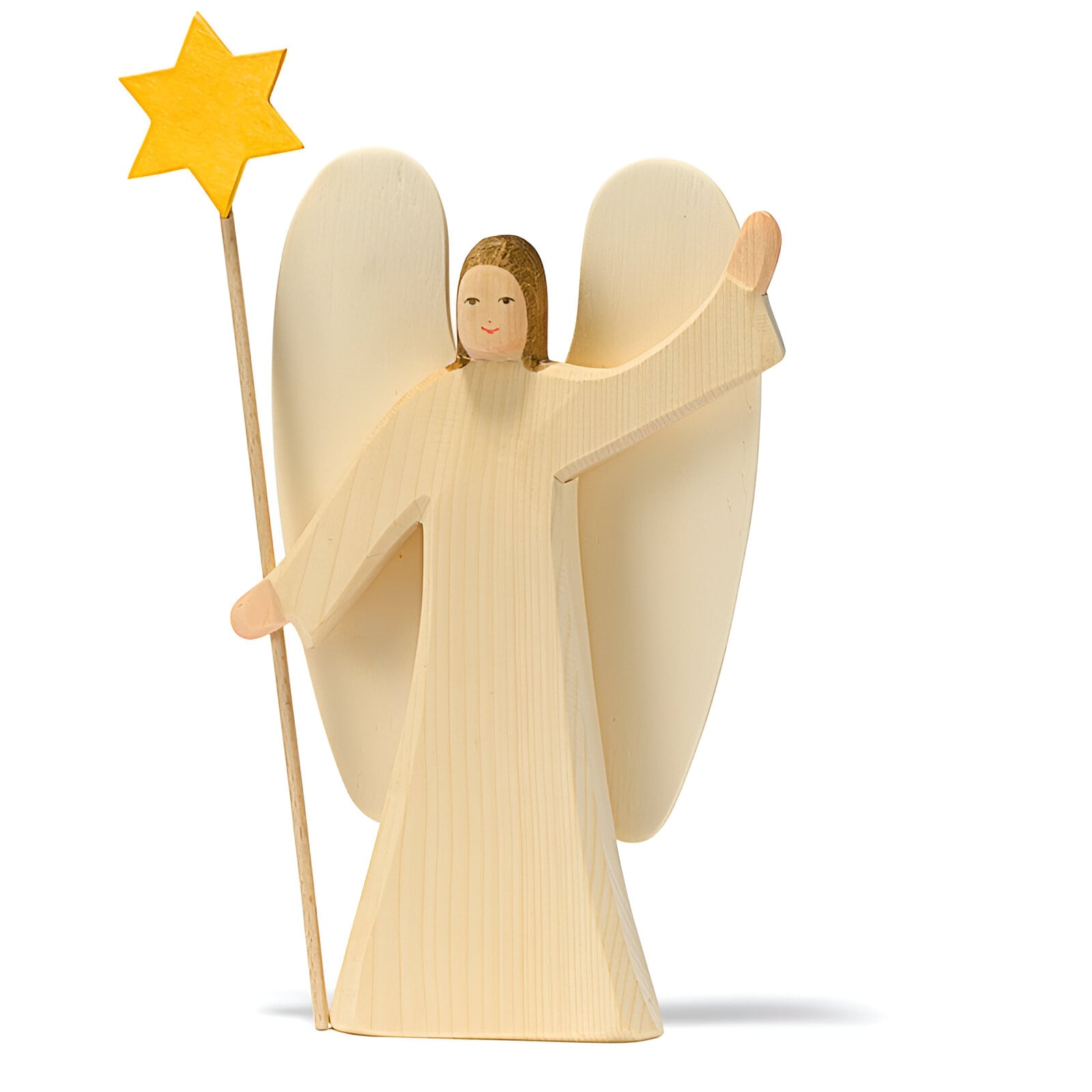 Angel with Star 2 pieces 4000
