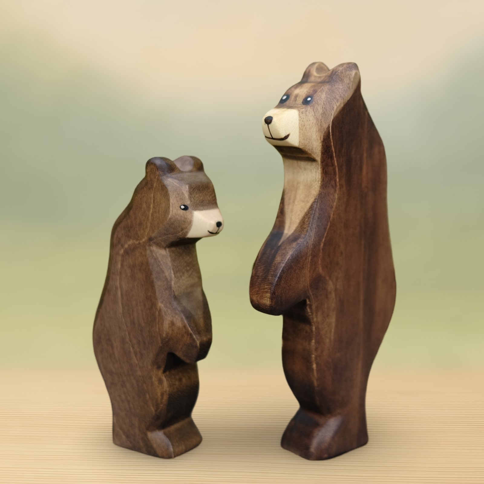 HolzWald Bär II