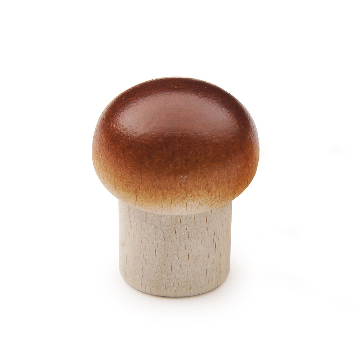 Kaufladen Gemüse Champignon, braun