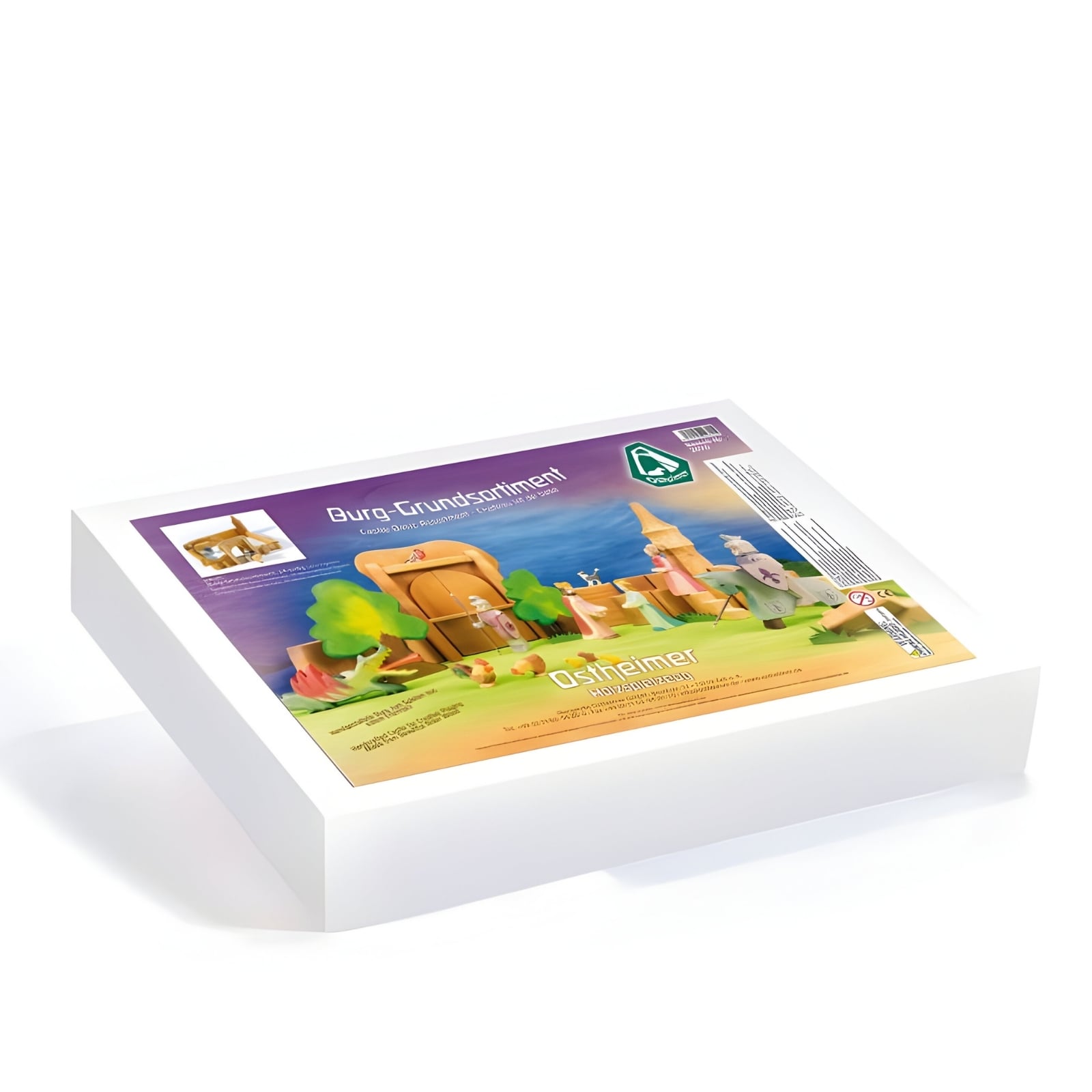 Castle Basic Assortment 24 pcs 2670