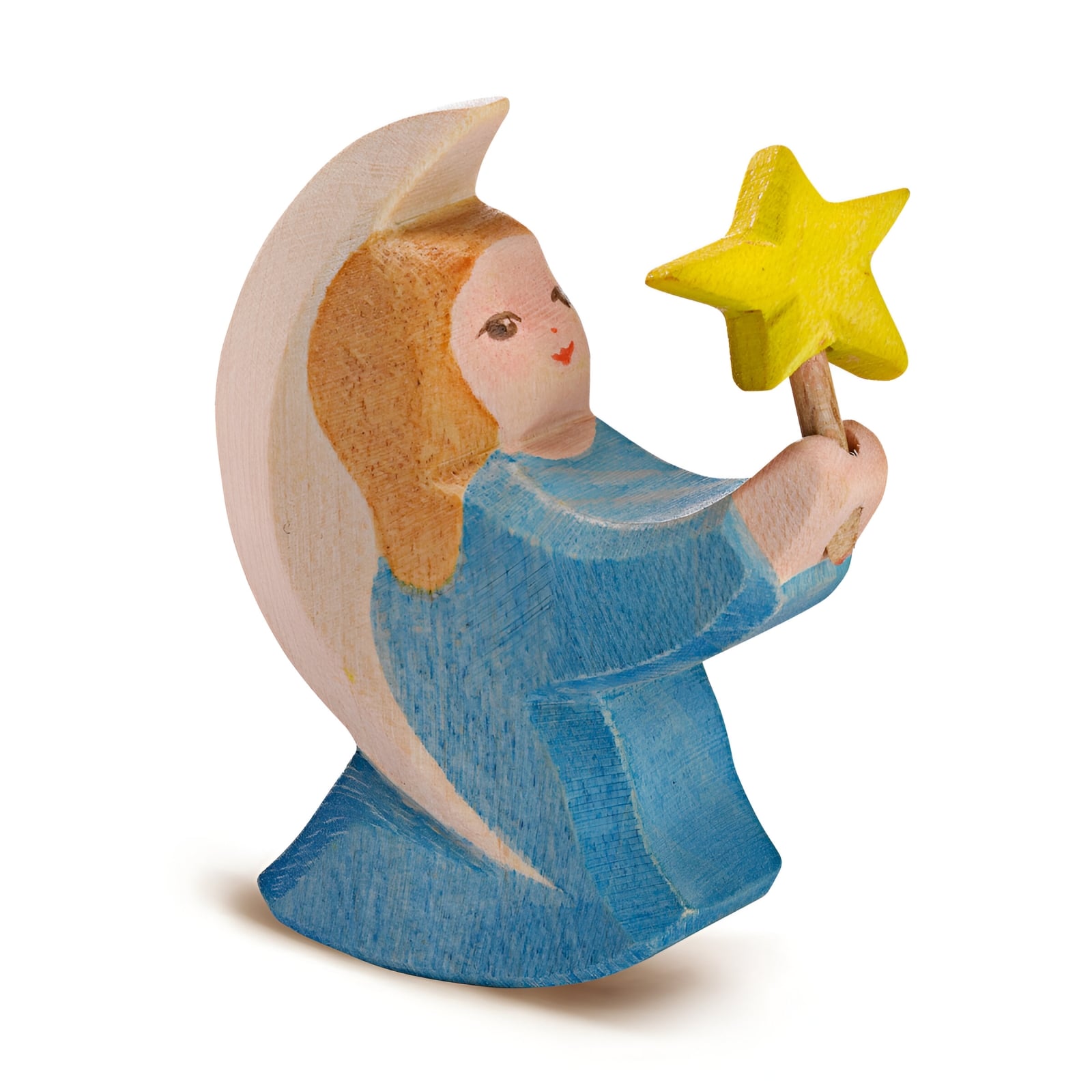 Angel blue with Star 42024