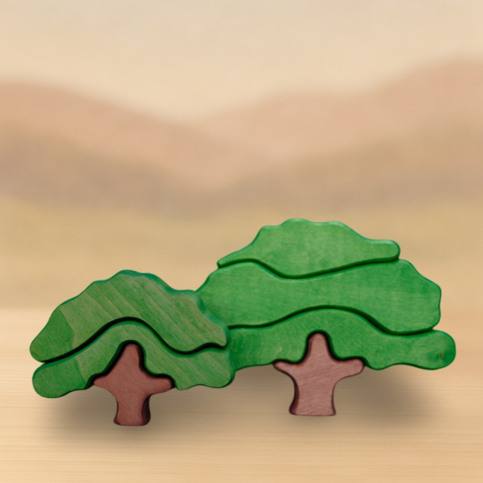 HolzWald Eiche klein