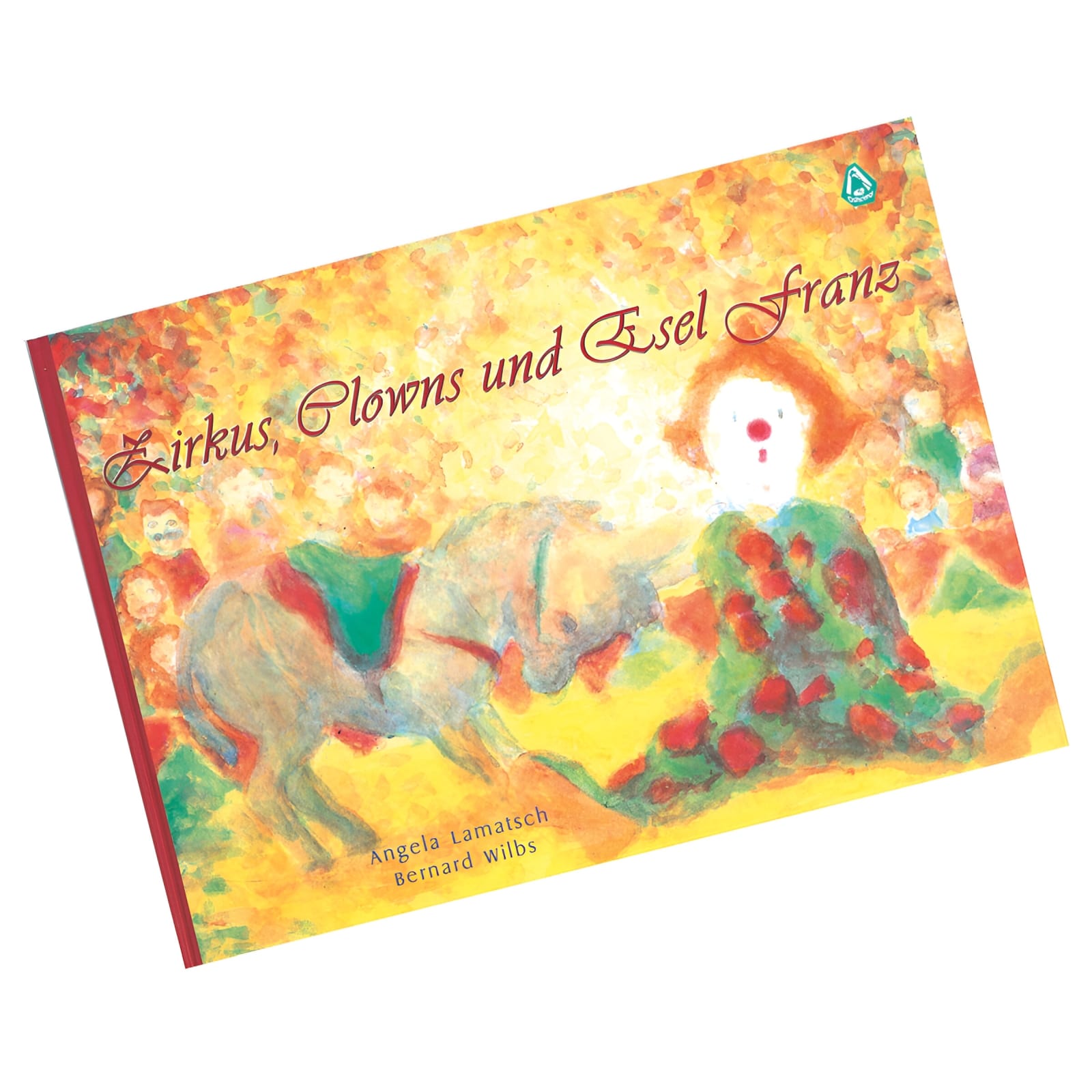 Ostheimer Zirkus Clowns und Esel Franz 70200