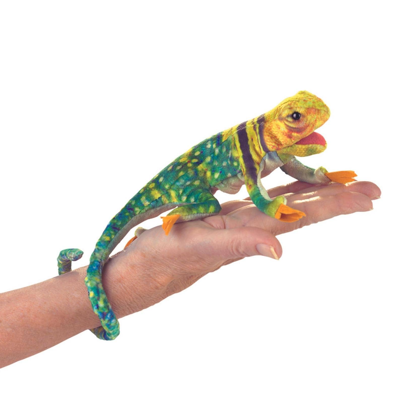 Folkmanis Mini Eidechse