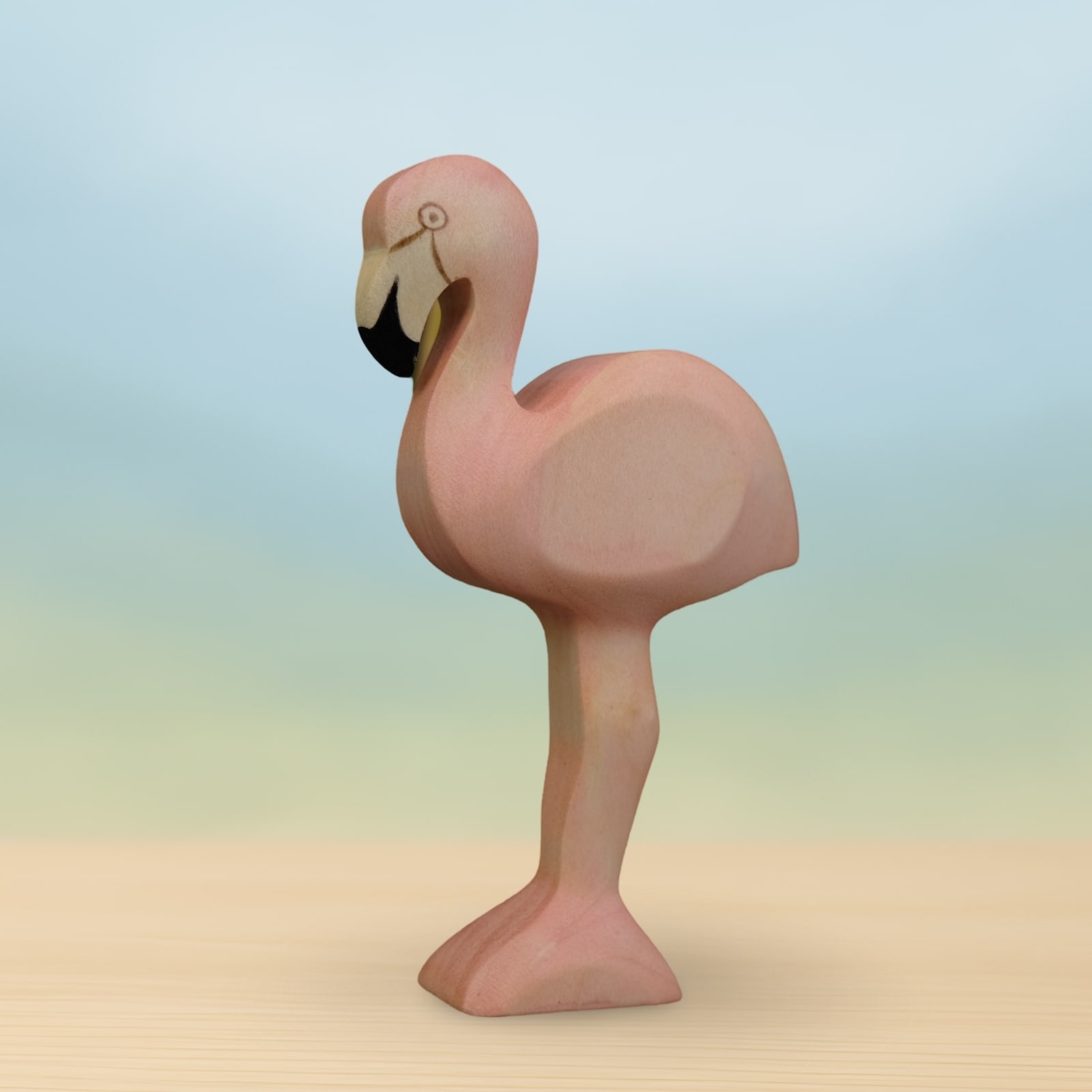 HolzWald Flamingo
