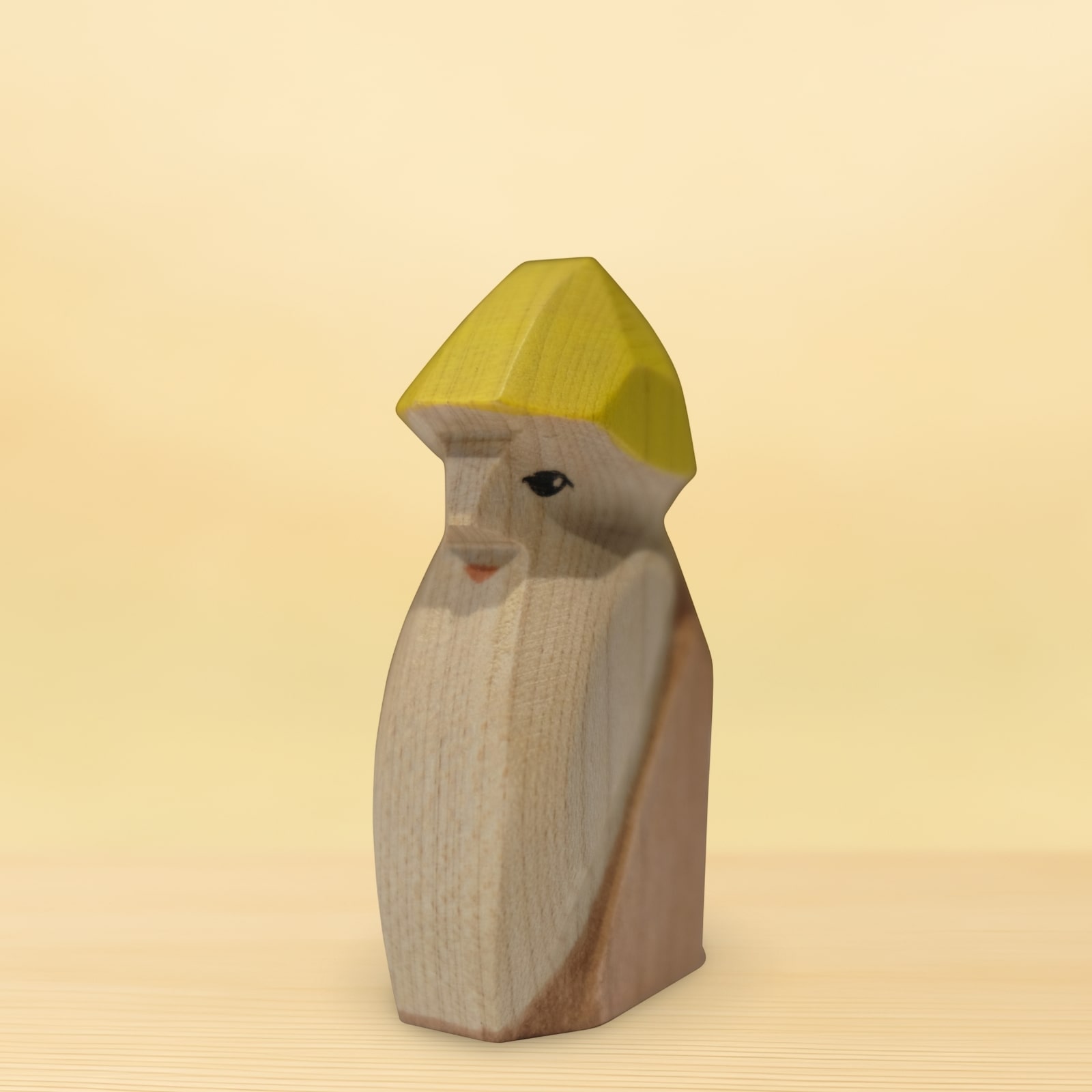 HolzWald Zwerg Leo