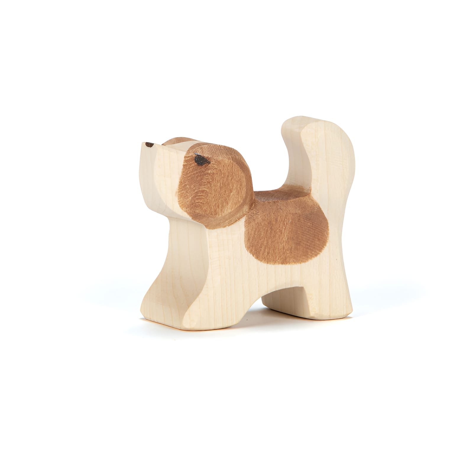 St. Bernhard Dog small head high 1045