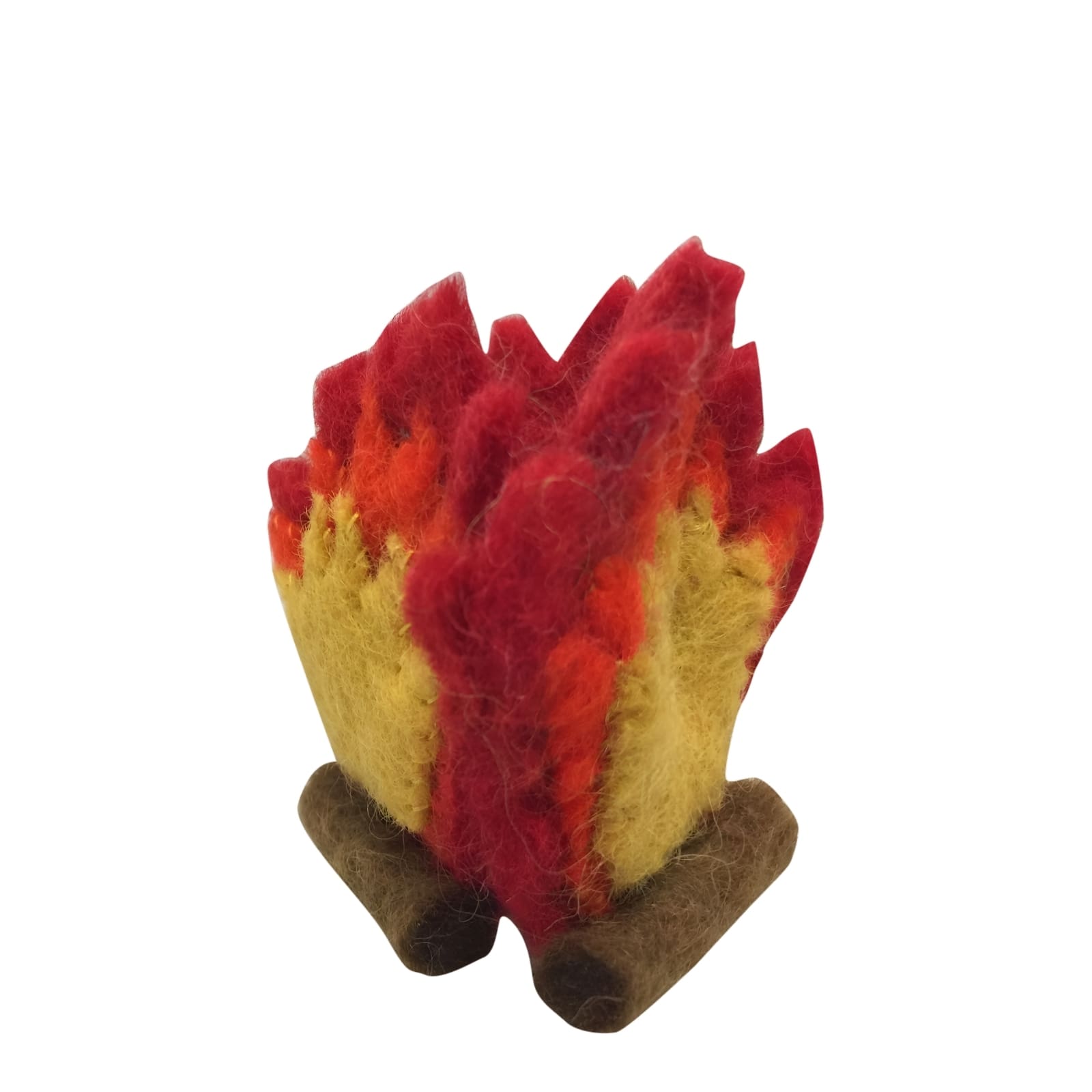Filz Mini-Feuer