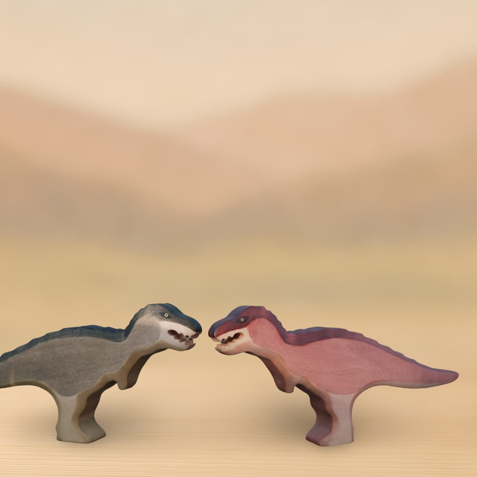 HolzWald Tyrannosaurus Rex 2