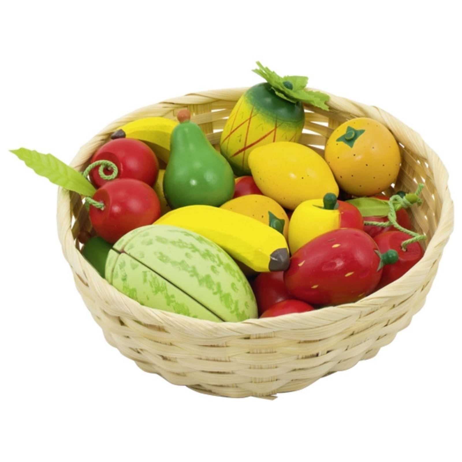 Obst im Korb