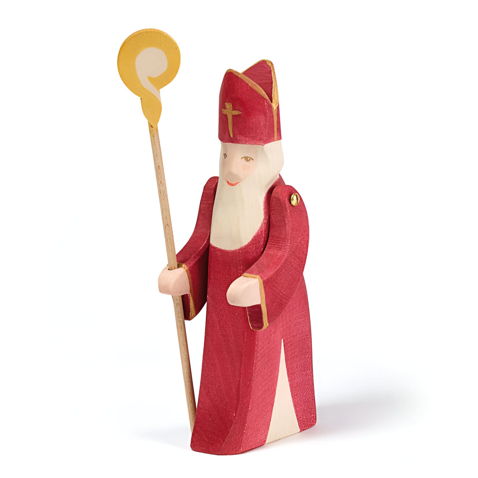 St Nicholas with Staff II 38010