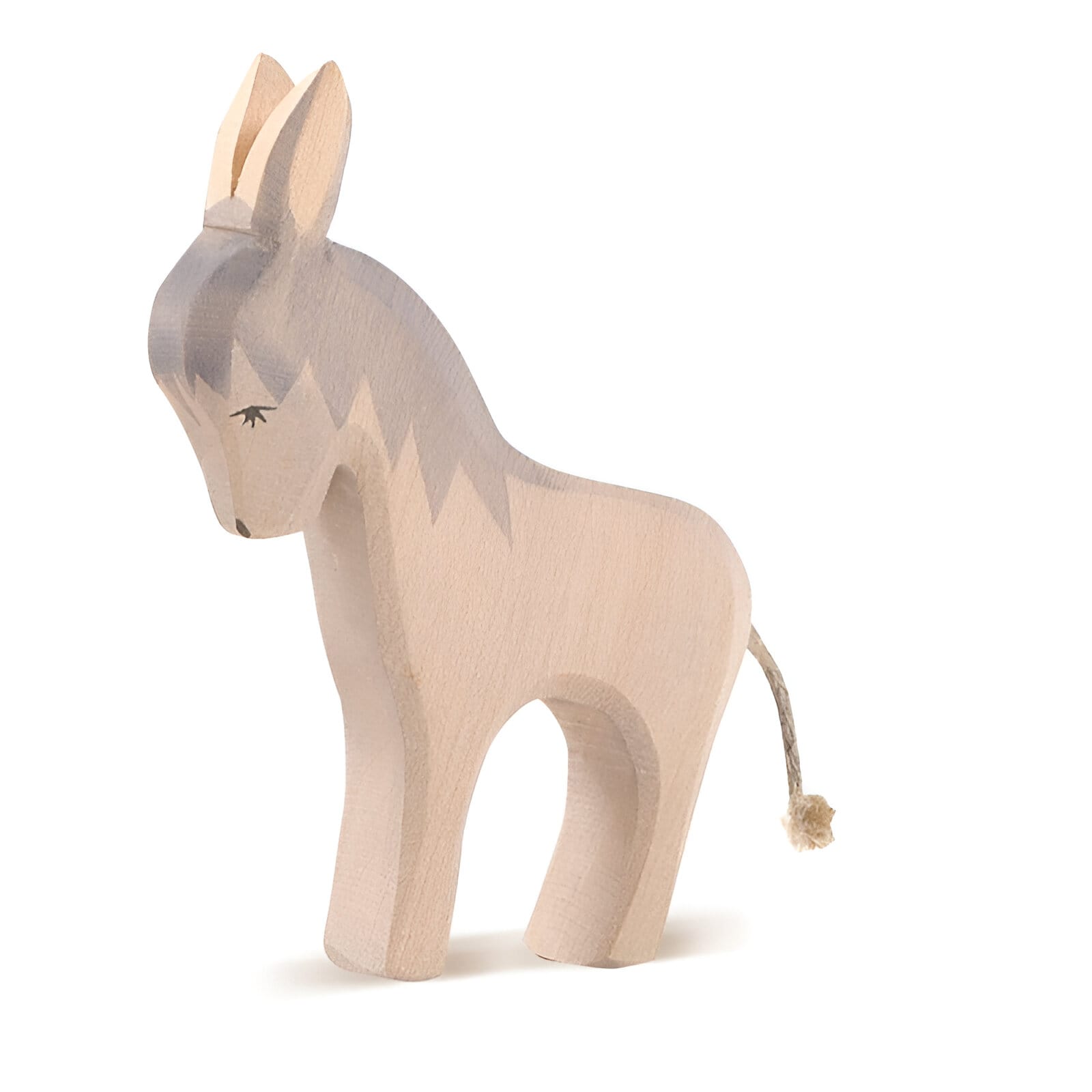 Donkey standing 11201