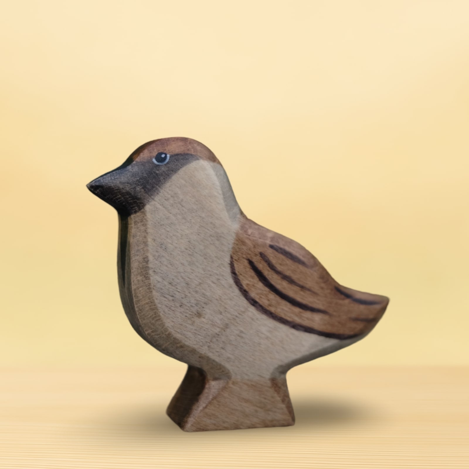 HolzWald Spatz