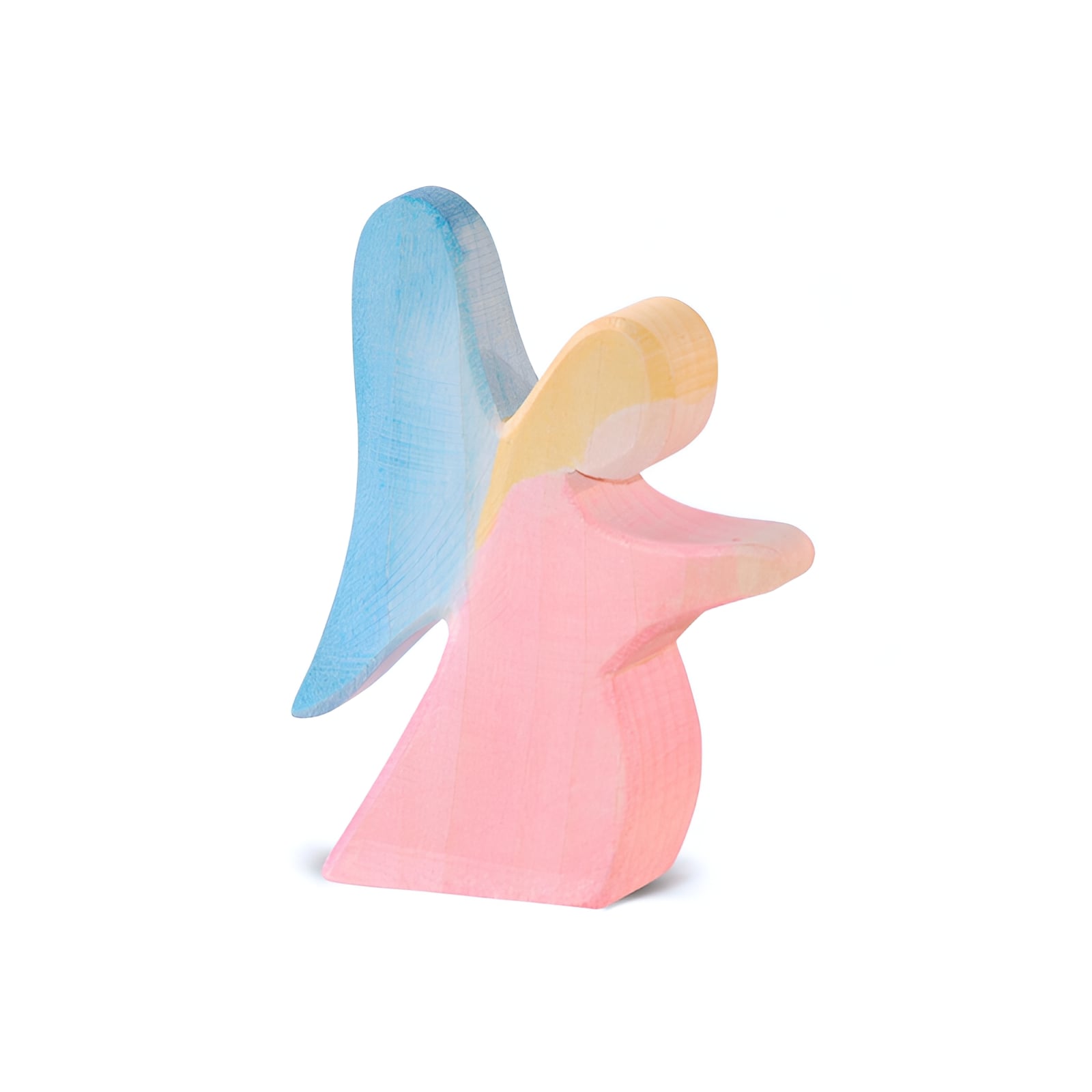 Angel kneeling red 4014