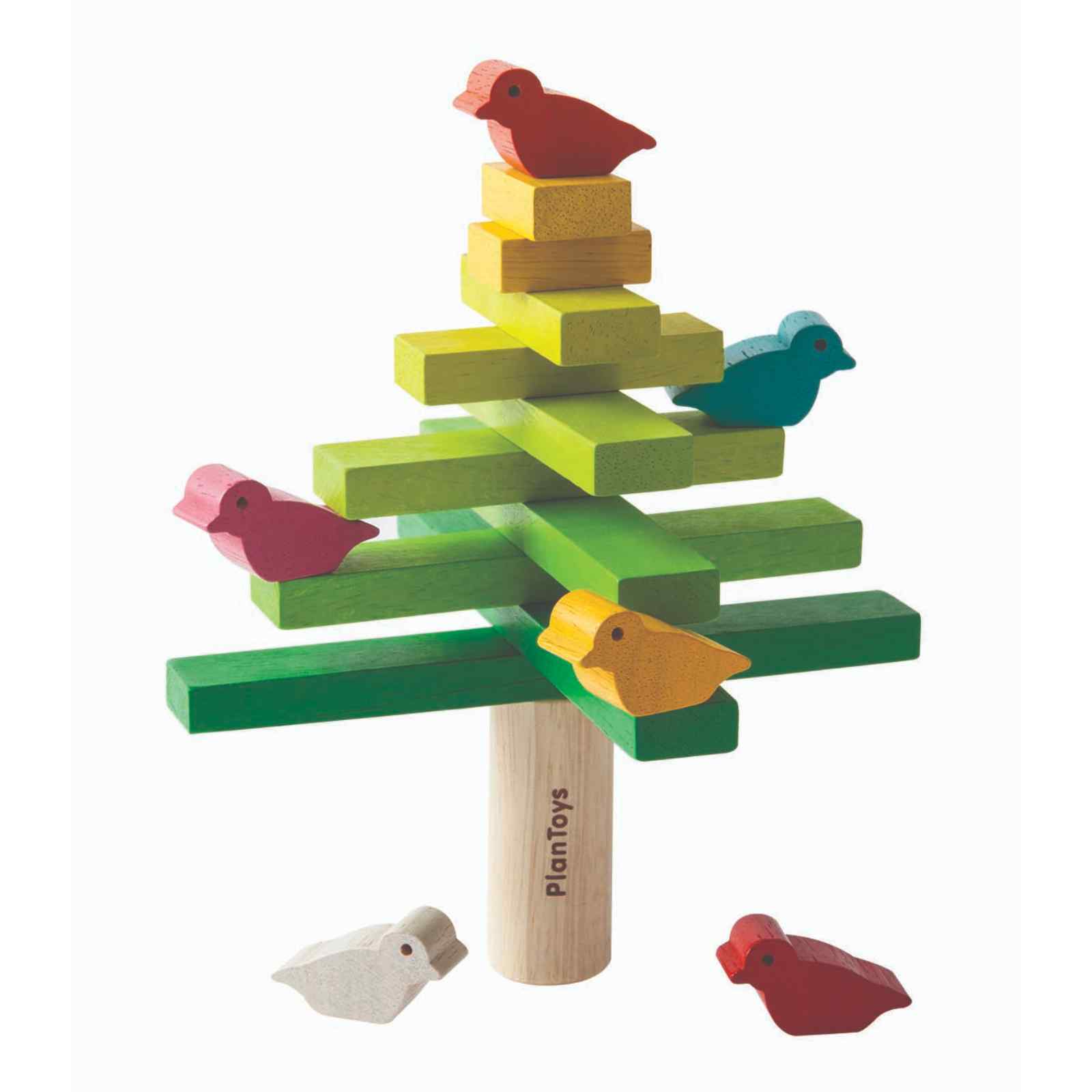 Balancierspiel Baum