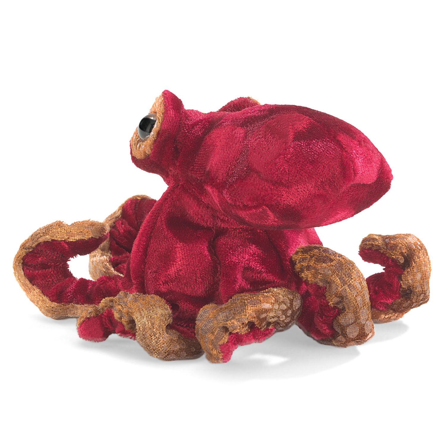 Folkmanis Mini Oktopus