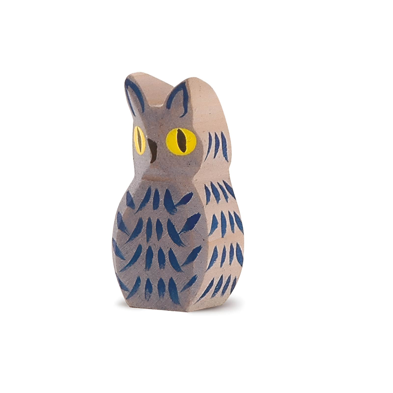 Owl blue 1614
