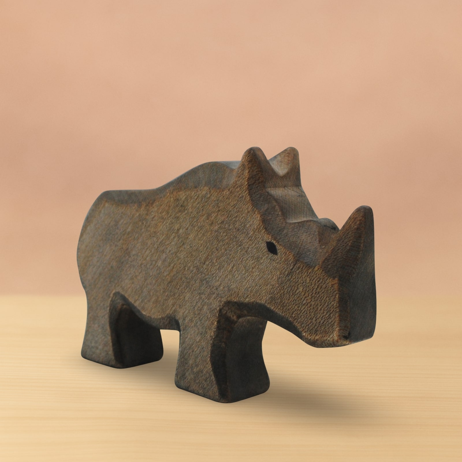 HolzWald Nashorn