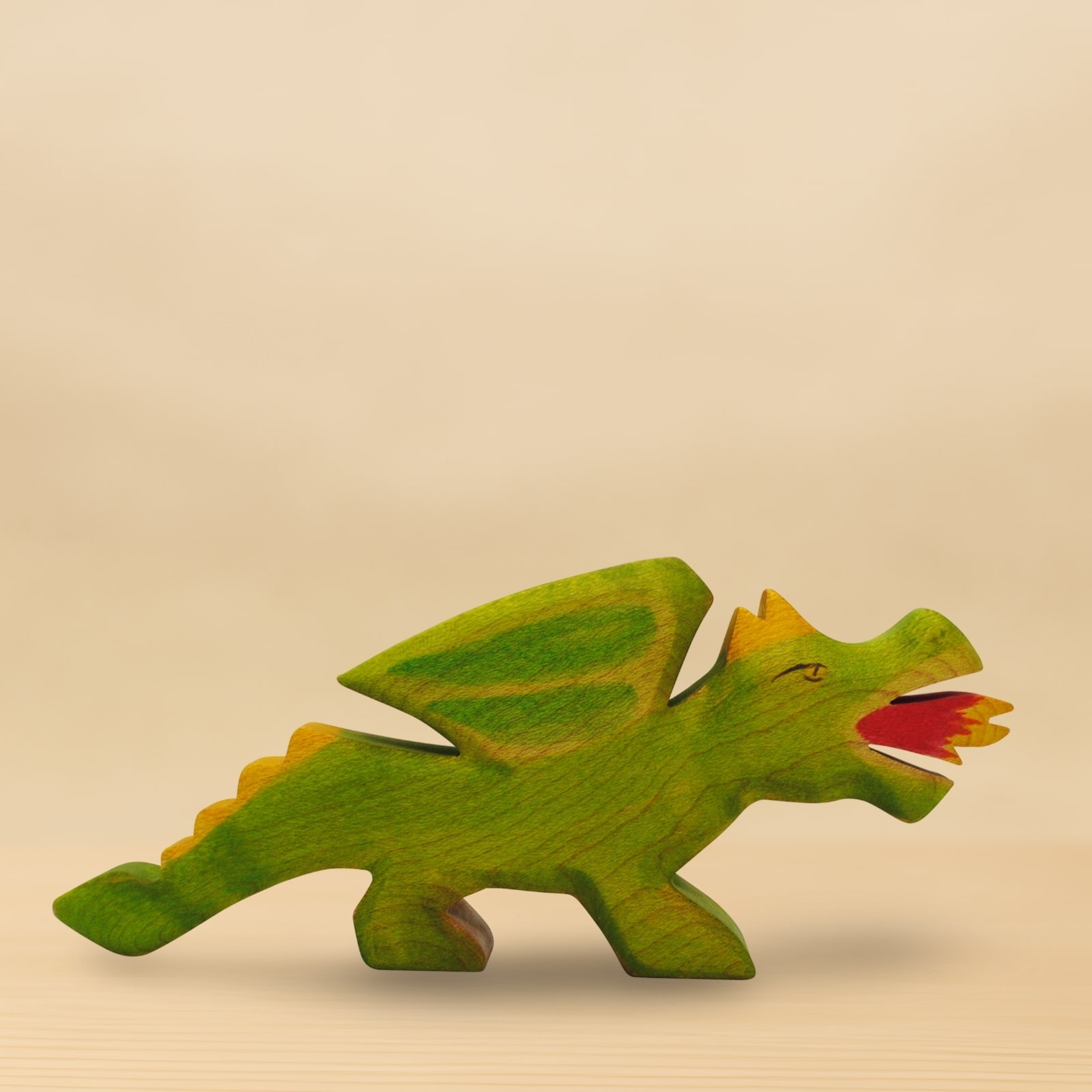 HolzWald Drache