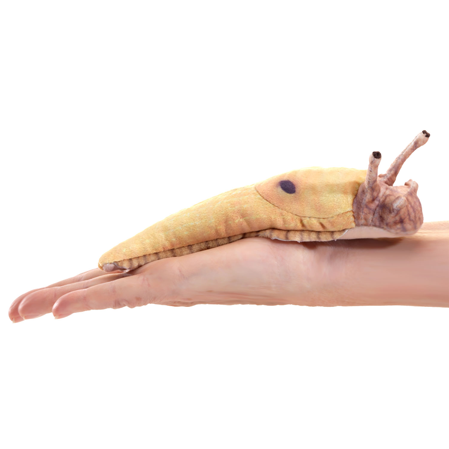 Folkmanis Mini Bananenschnecke