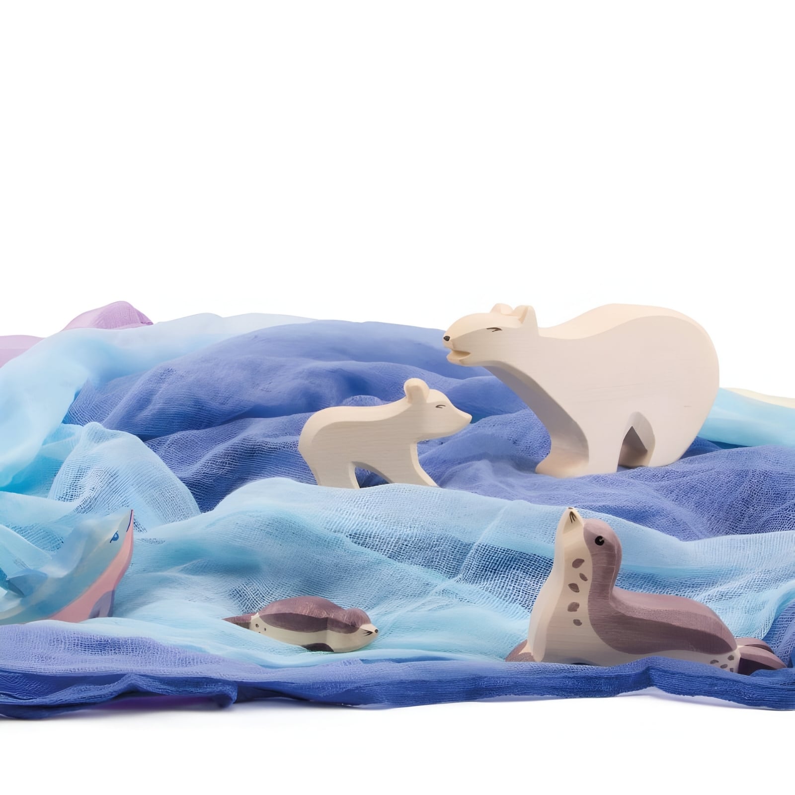 Ostheimer cotton towels winter theme 5 pcs