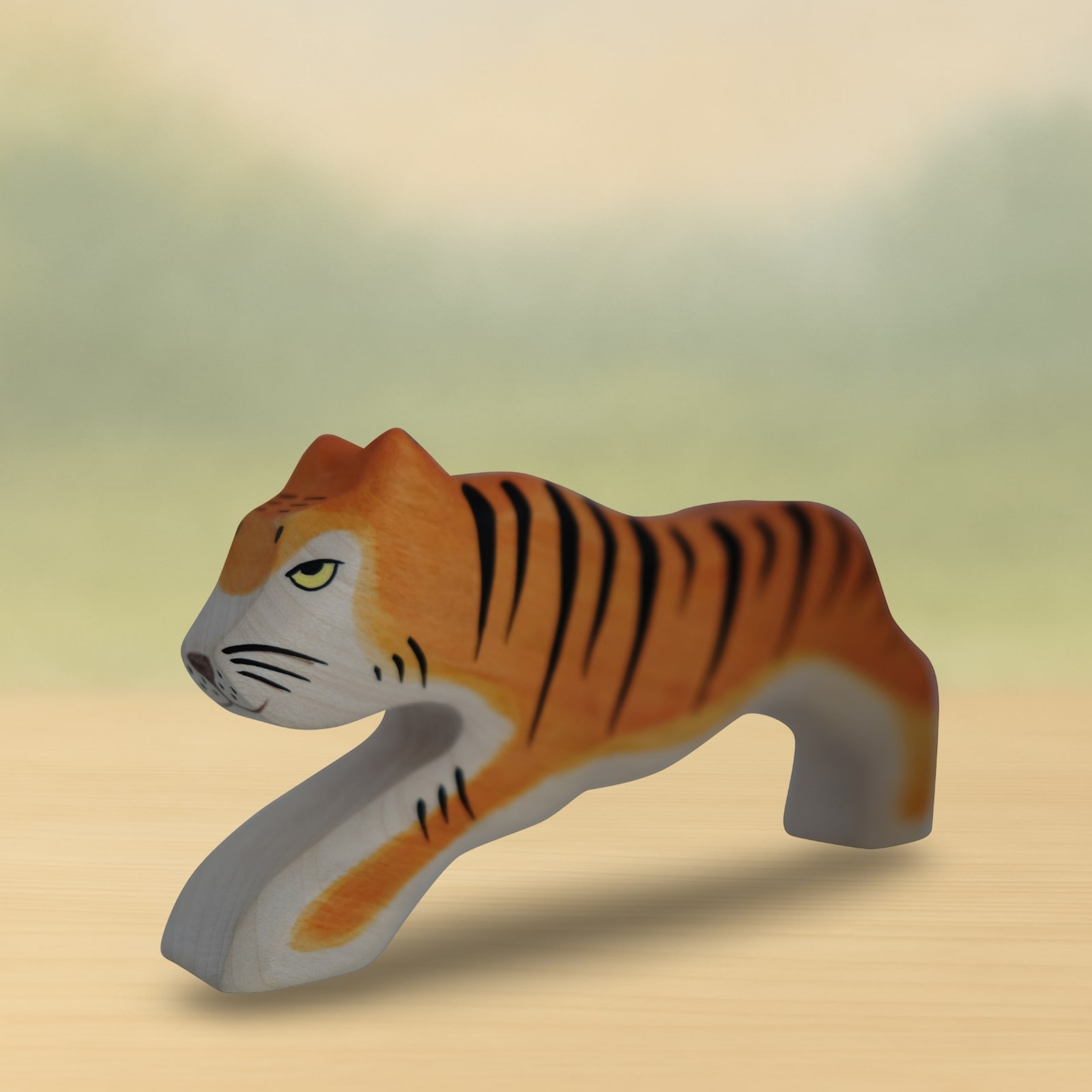 HolzWald Tiger