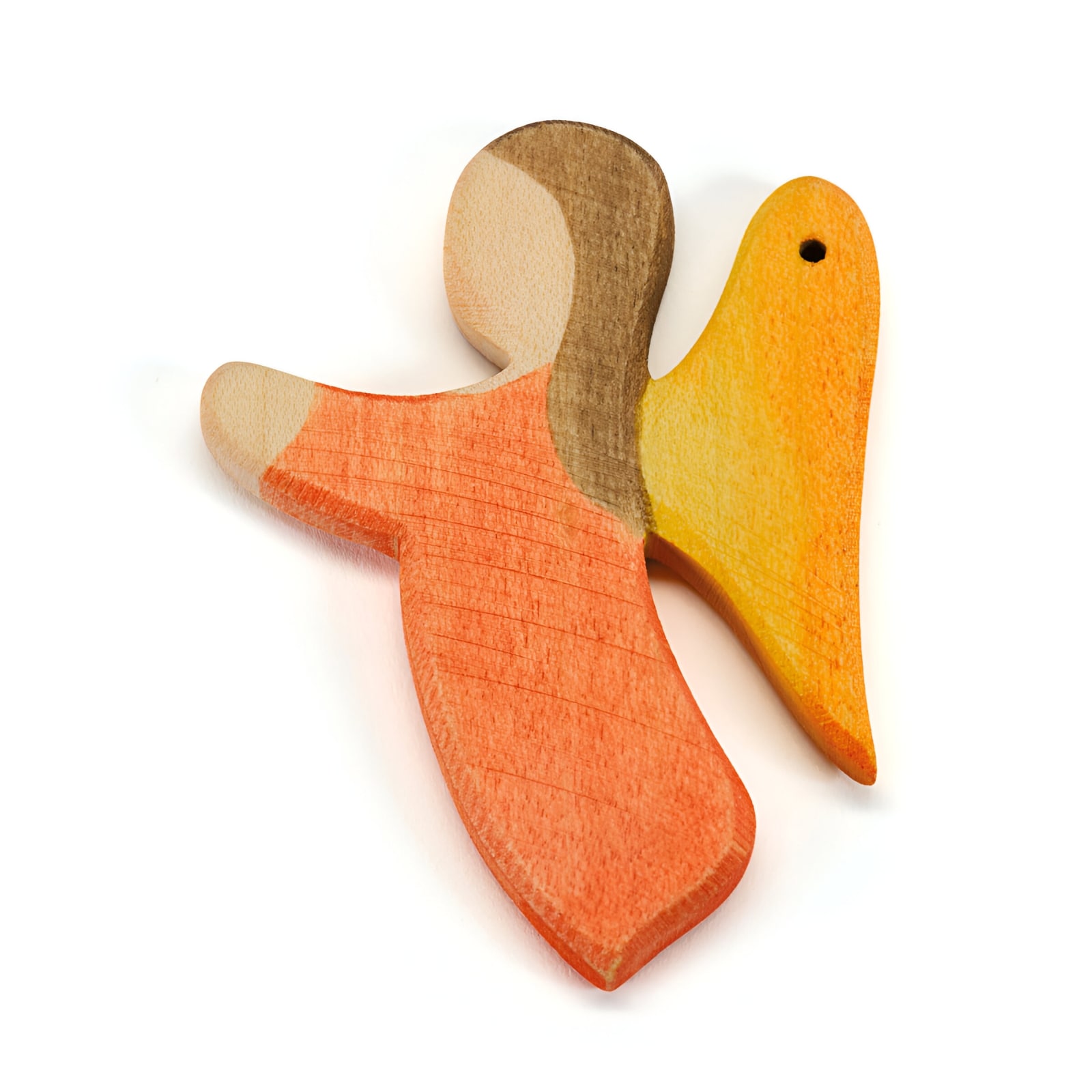 Angel orange 44602