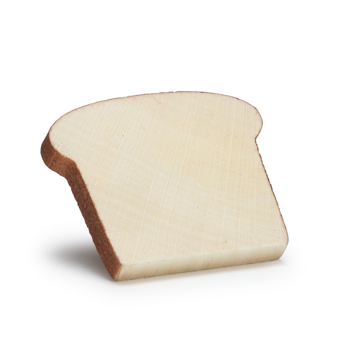 Kaufladen Toastbrotscheibe