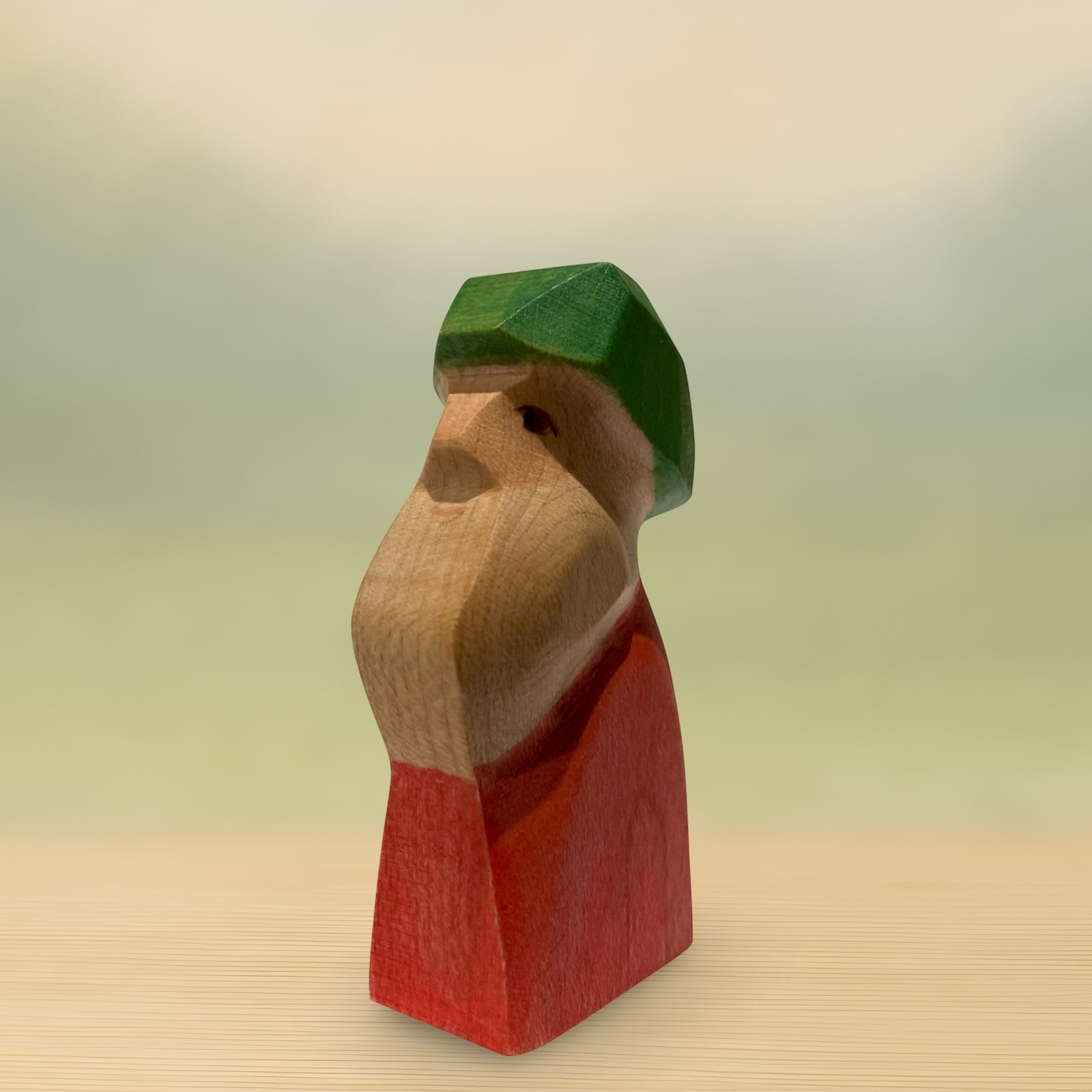 HolzWald Zwerg Noah