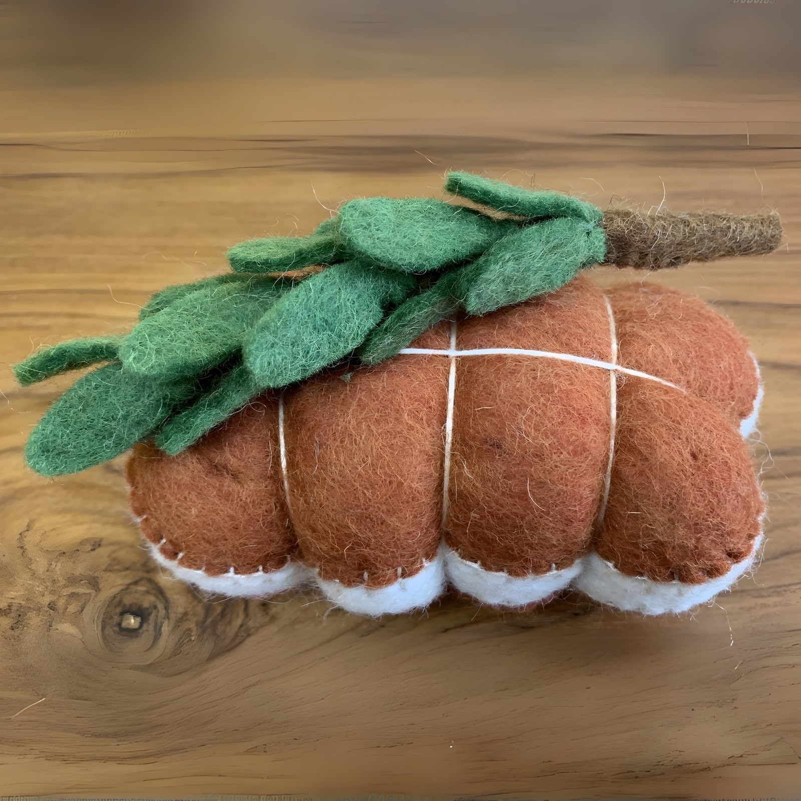 Filz Braten + Rosmarin, 2-teilig