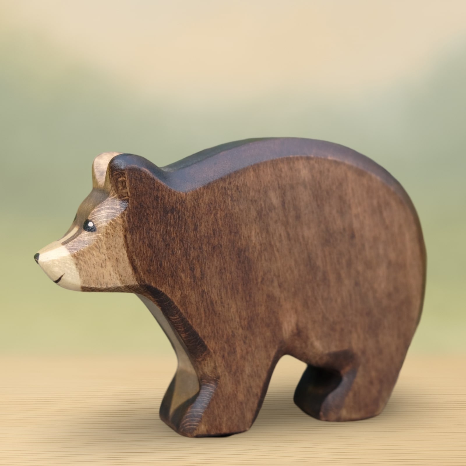 HolzWald Bär