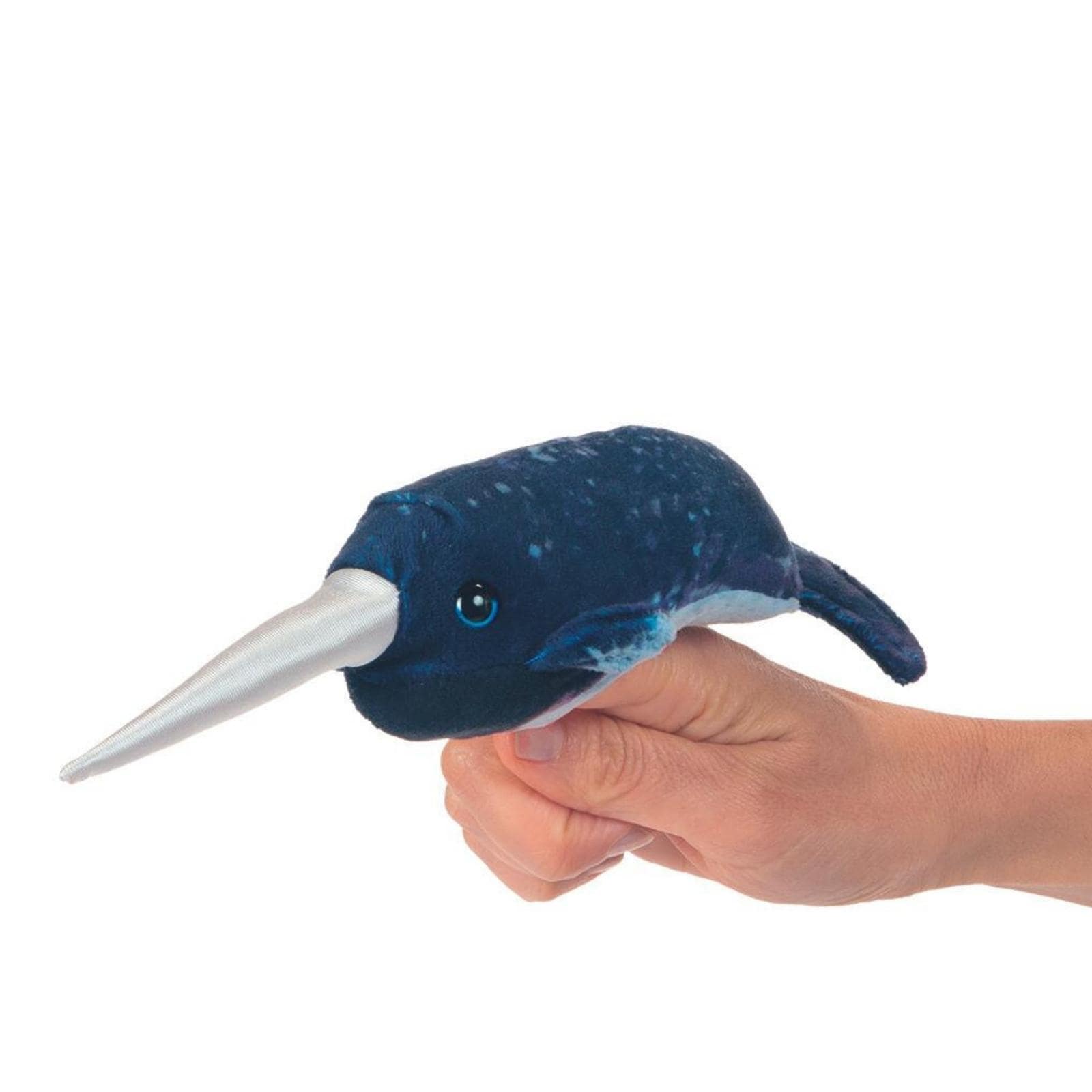Folkmanis Mini Narwhal