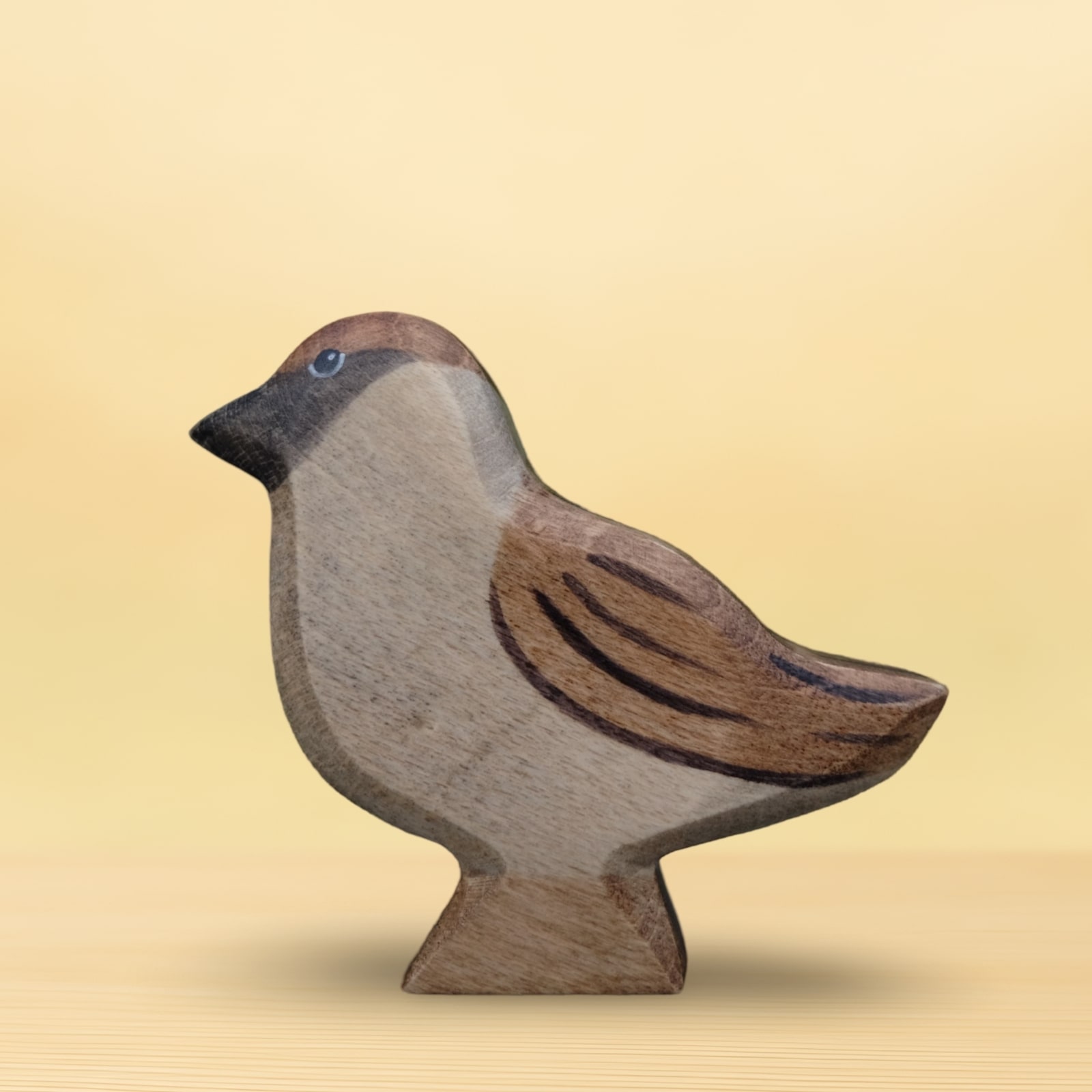 HolzWald Spatz