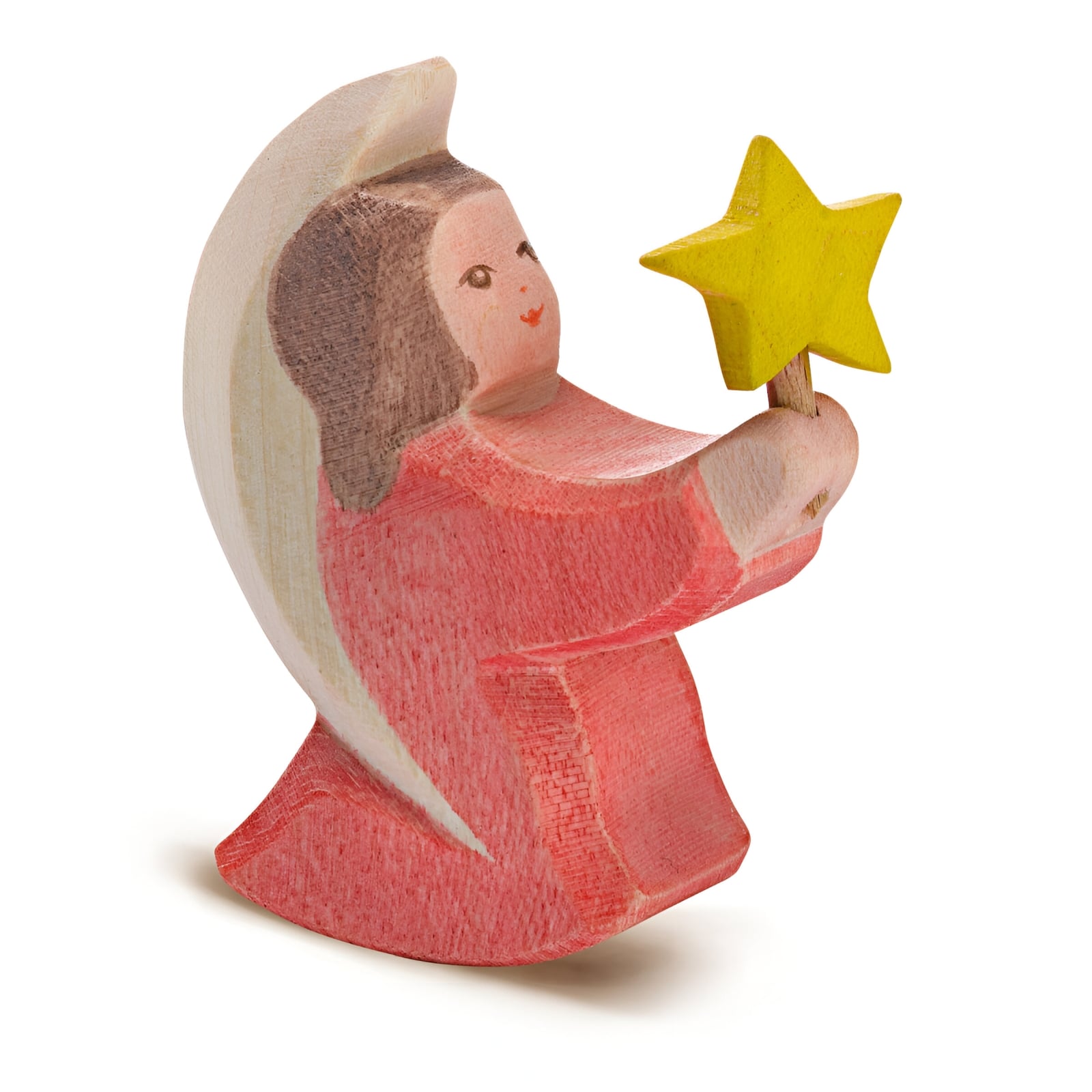 Angel pink with Star 42023