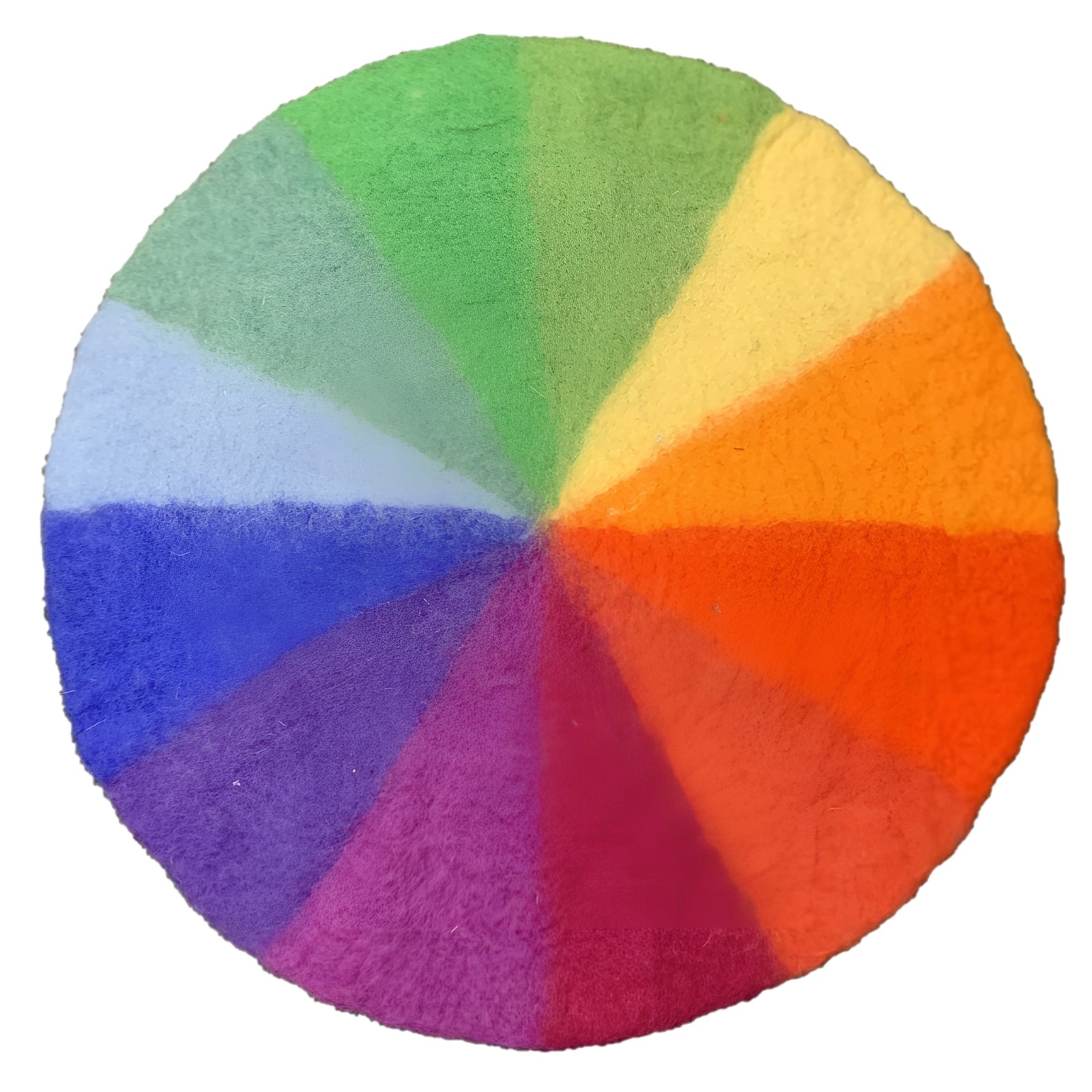 Goethe Filz Farbmatte, 50cm