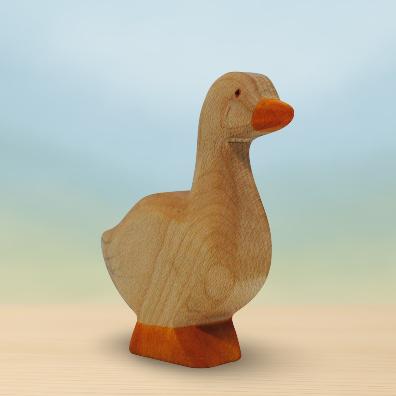 HolzWald Gans