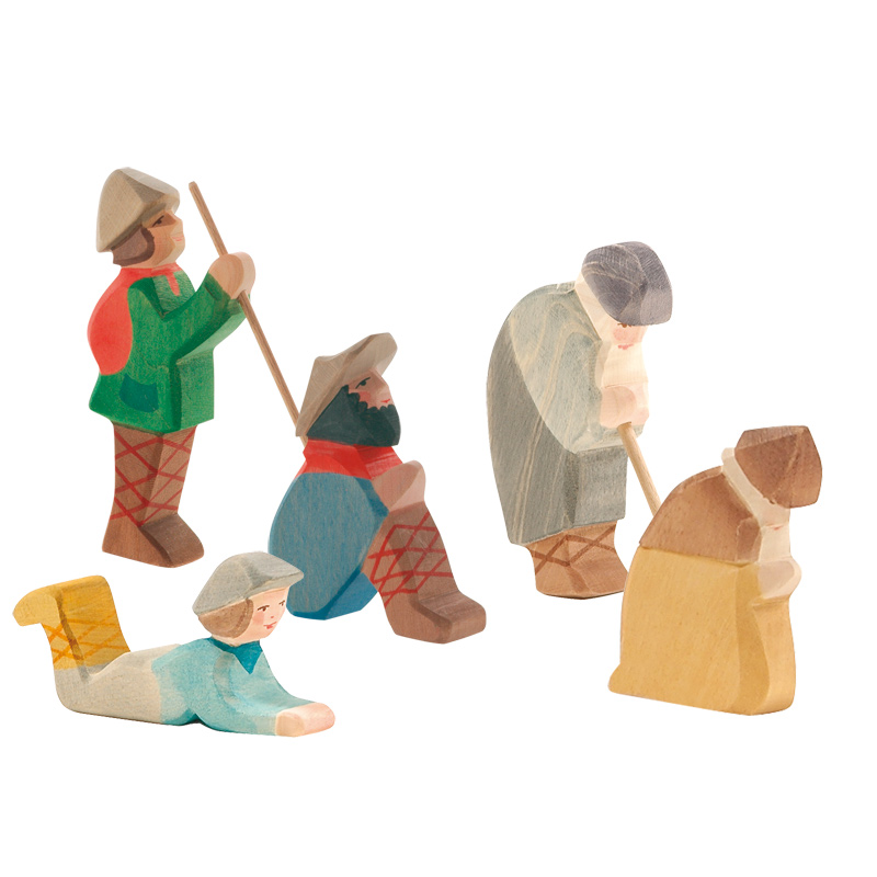 Shepherds 5 pieces 4050