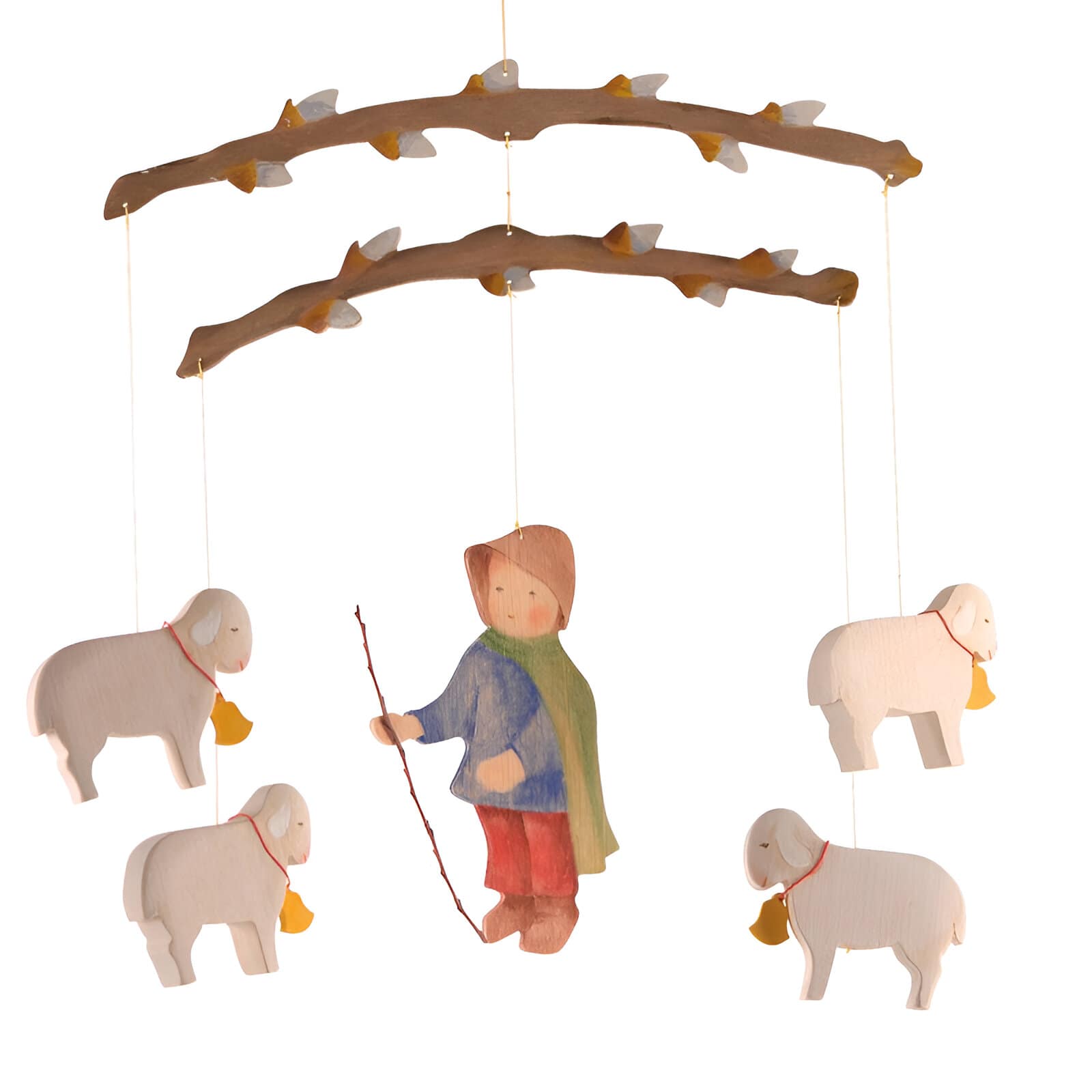 Mobile Shepherd II