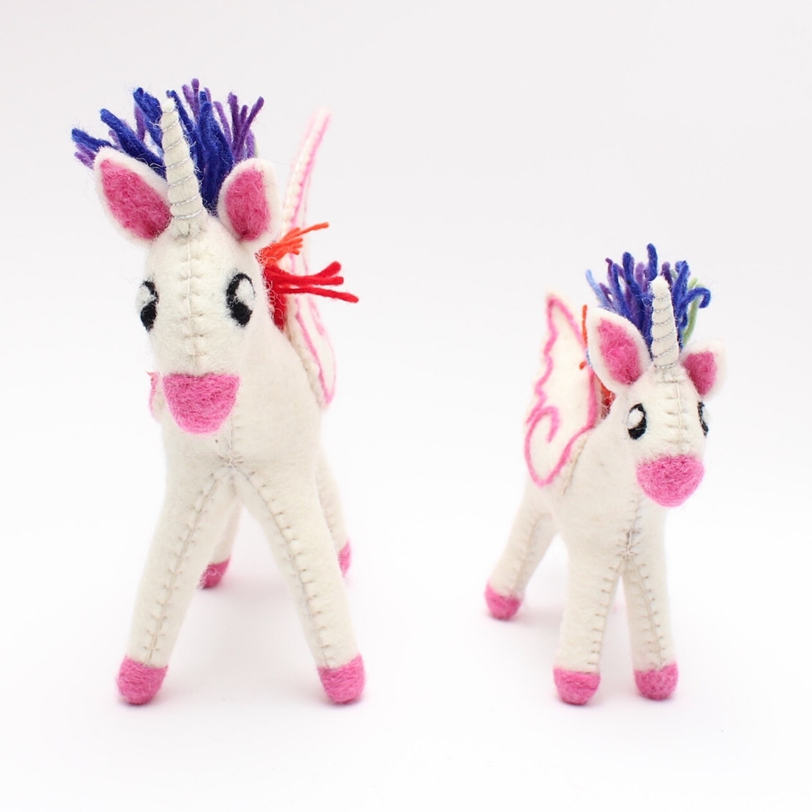 Regenbogen Pegasus Baby