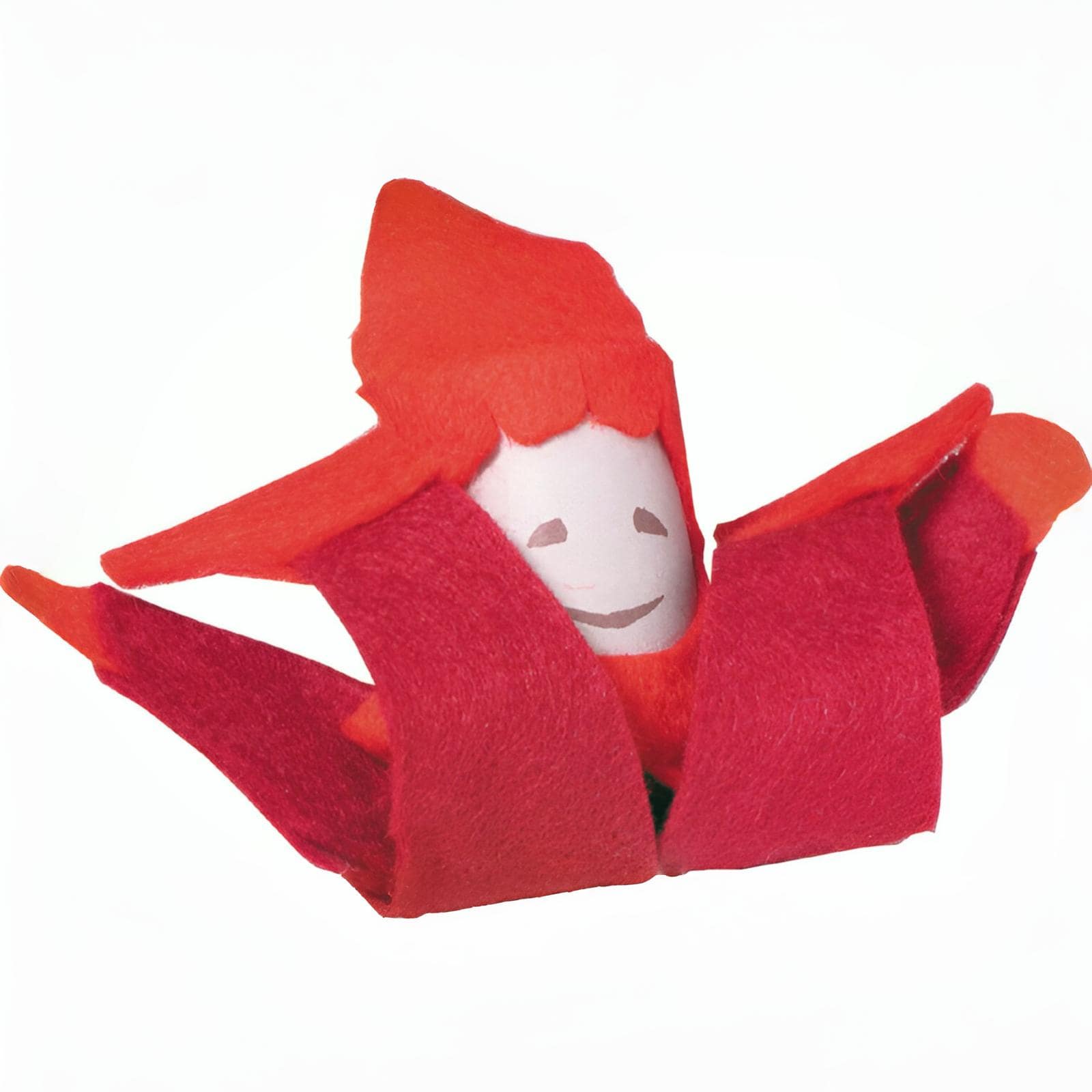 Kraul Spielzeug Purzel Zwerge, 15 cm